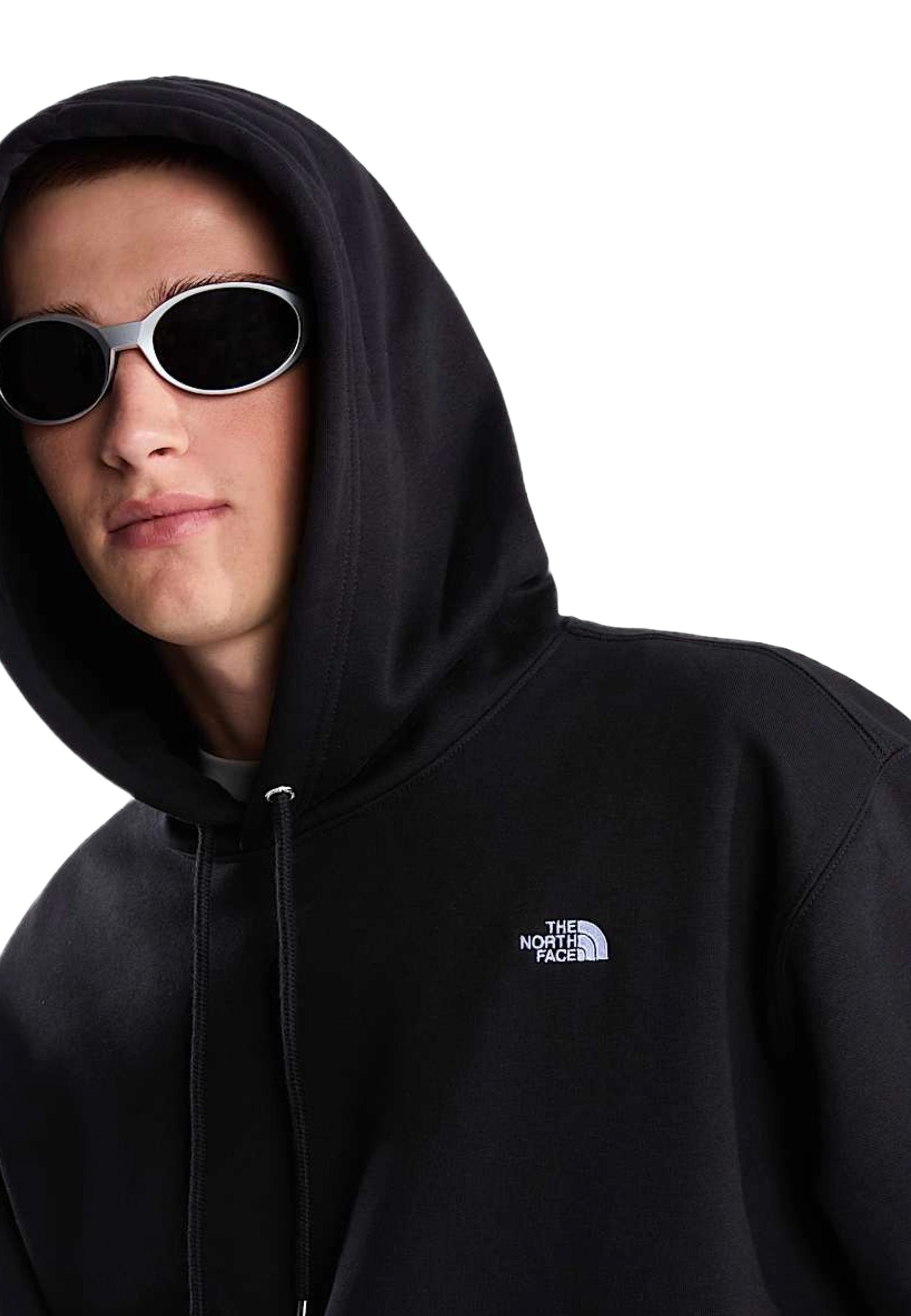 Felpe Nero The North Face