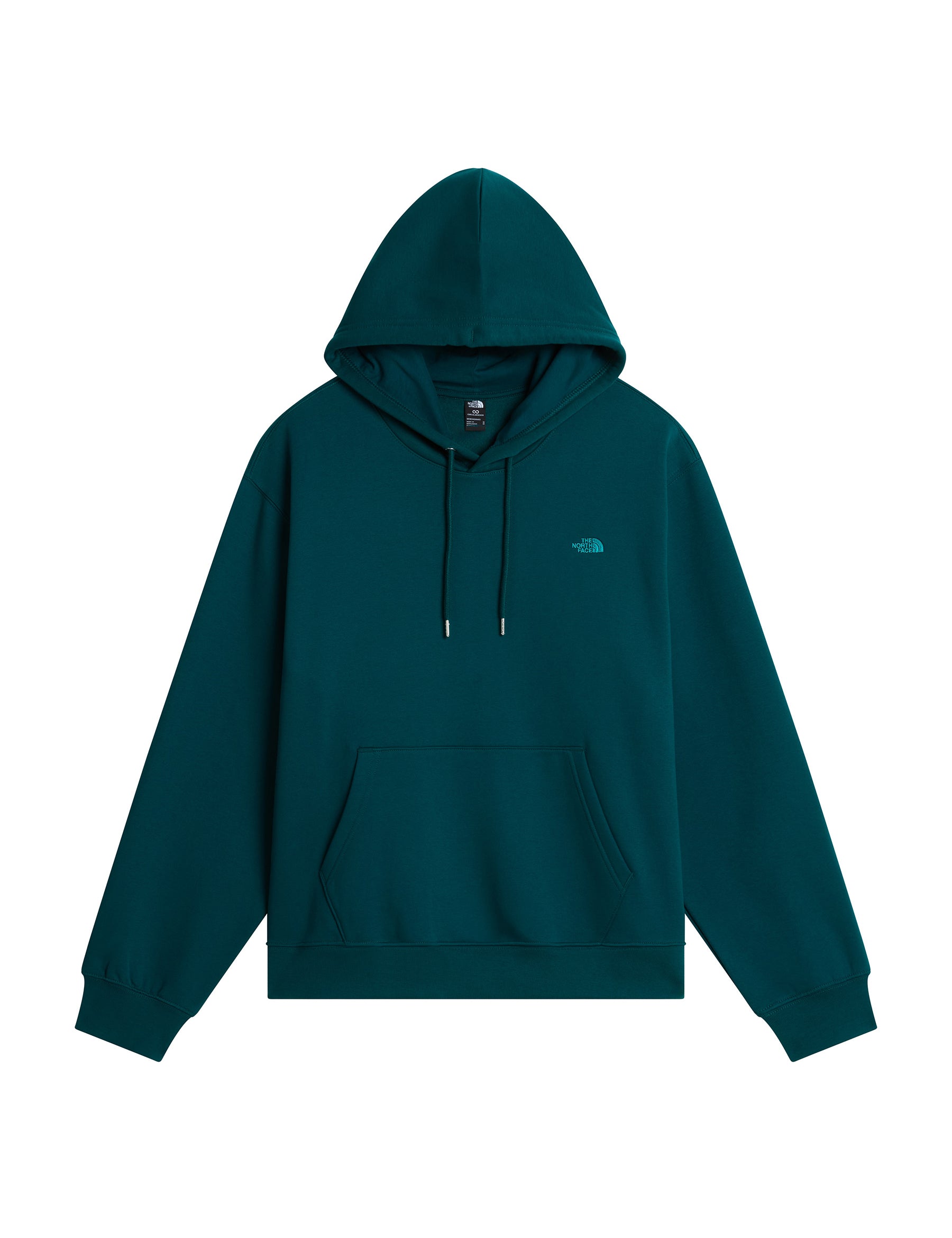 Felpe Verde The North Face