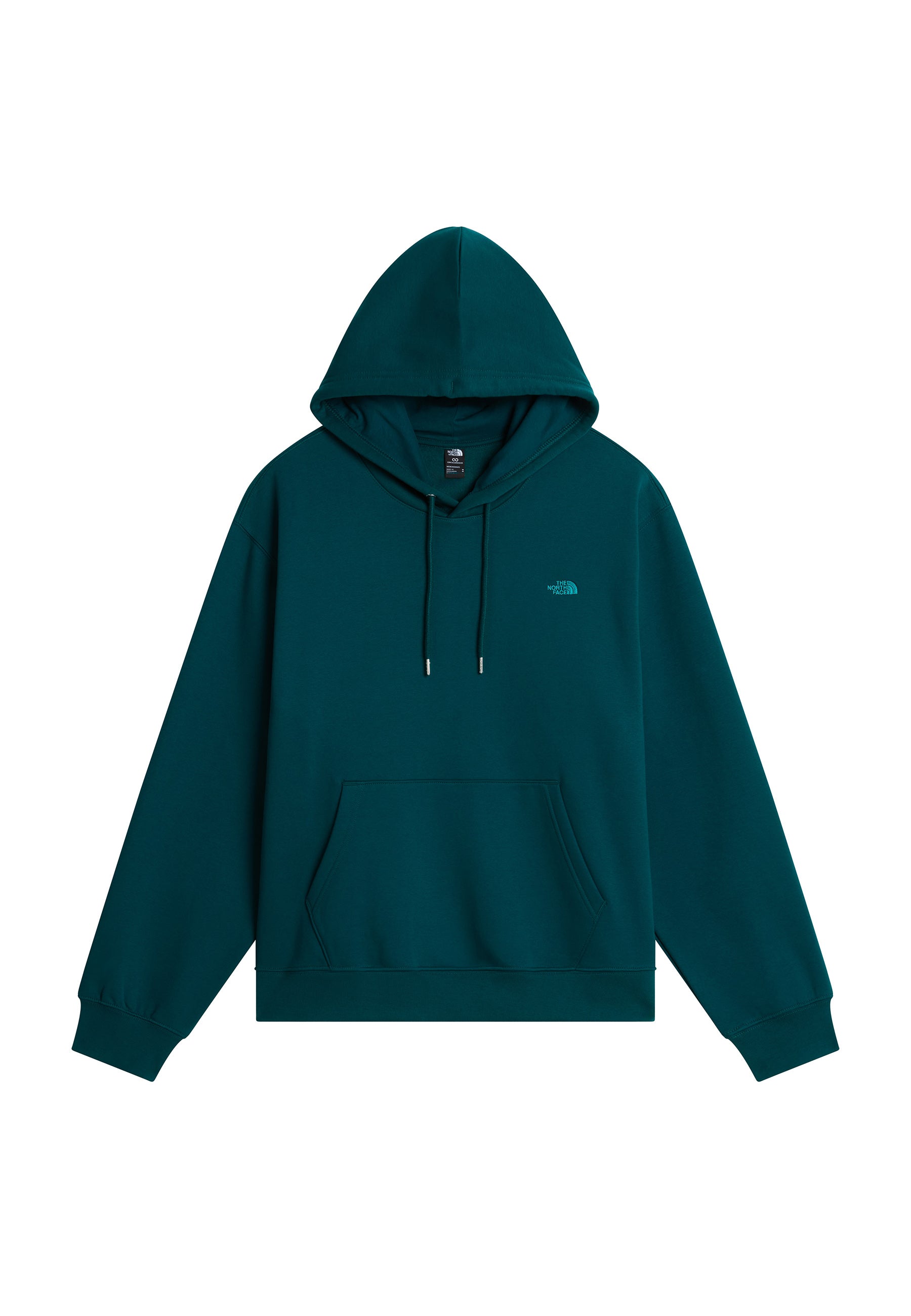 Felpe Verde The North Face