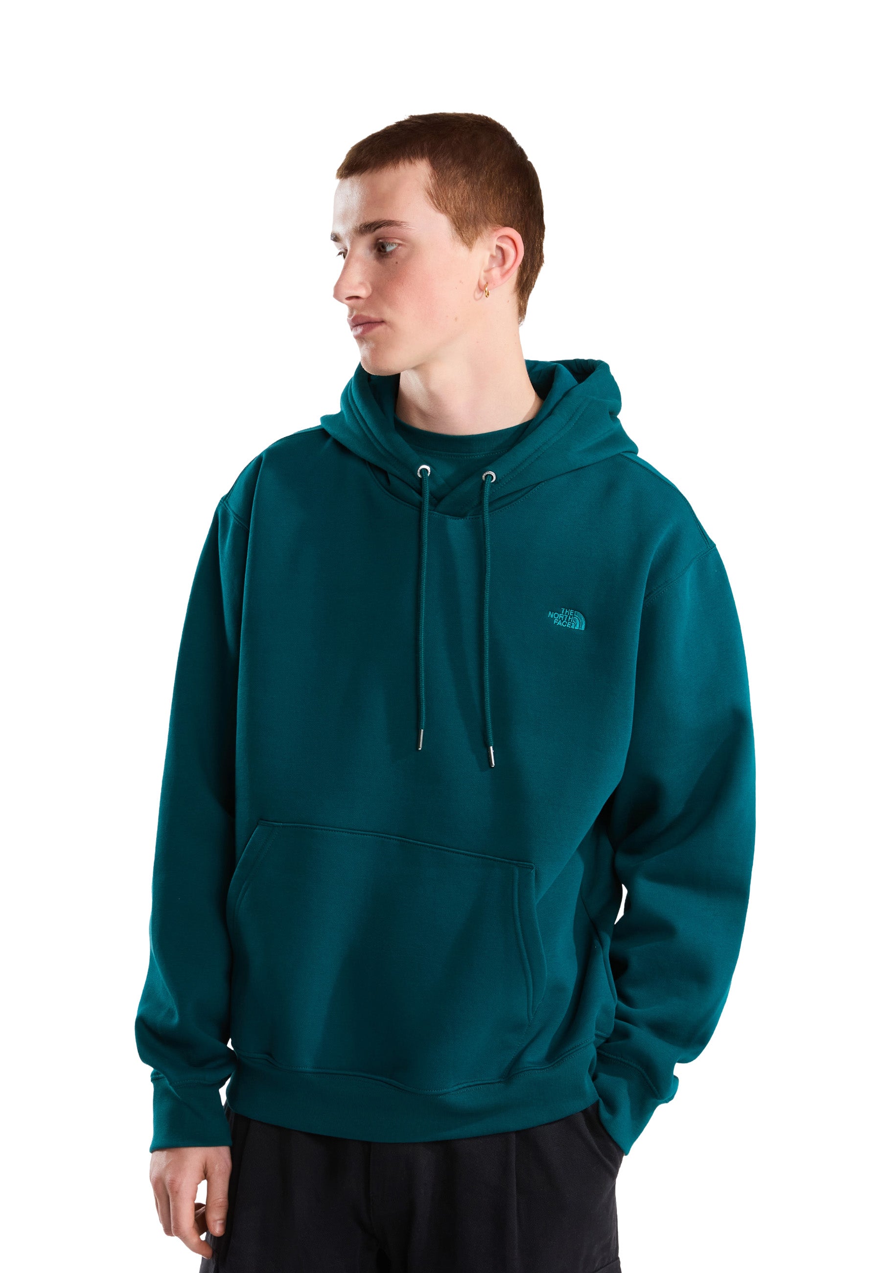 Felpe Verde The North Face
