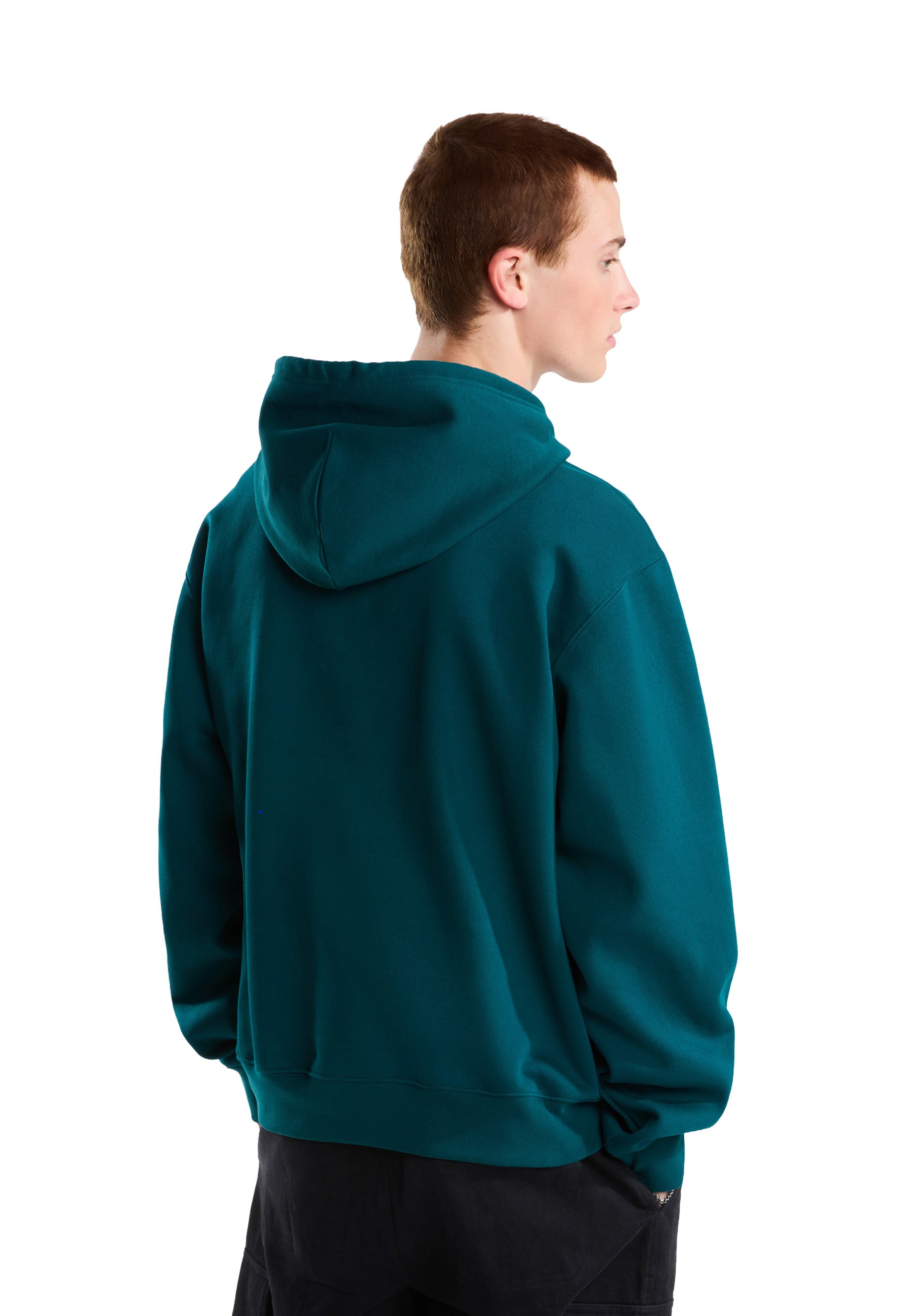 Felpe Verde The North Face