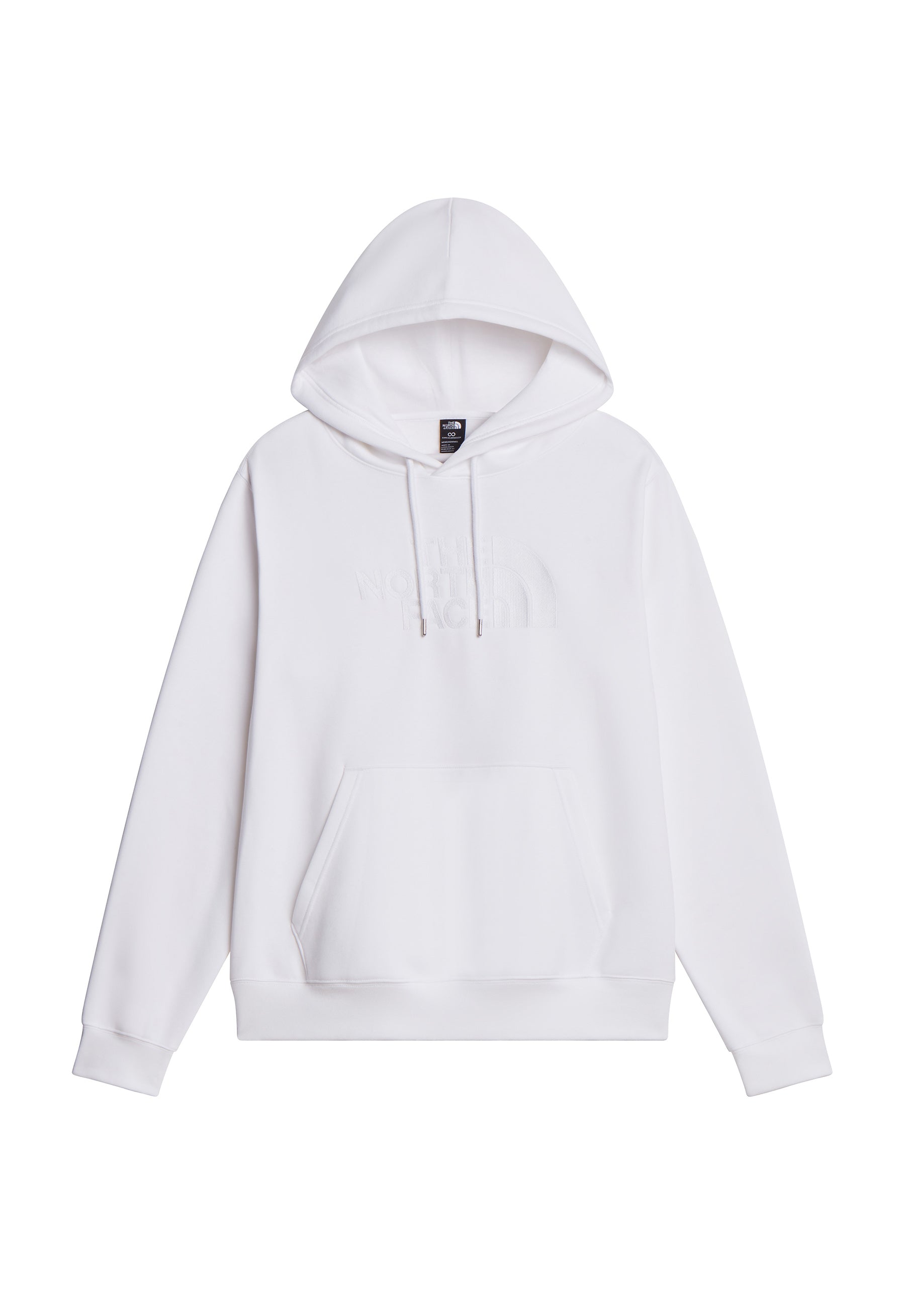 Felpe Bianco The North Face