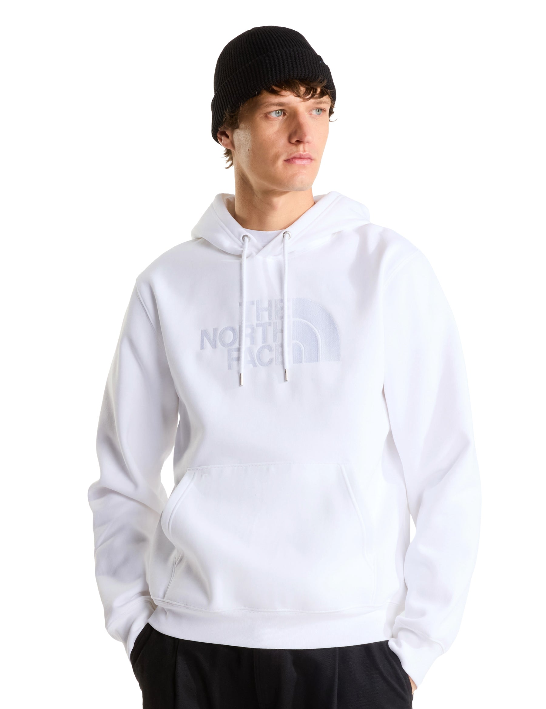 Felpe Bianco The North Face