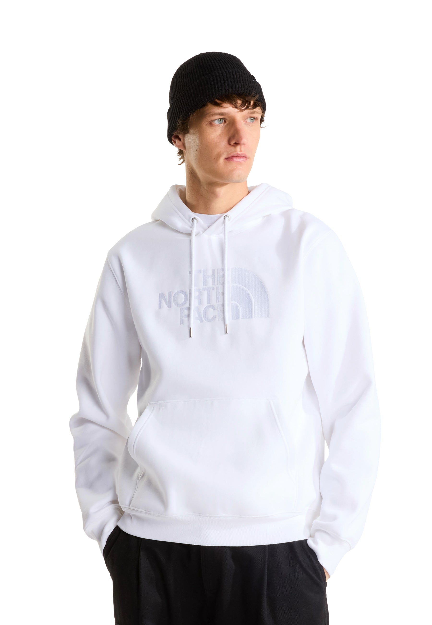 Felpe Bianco The North Face