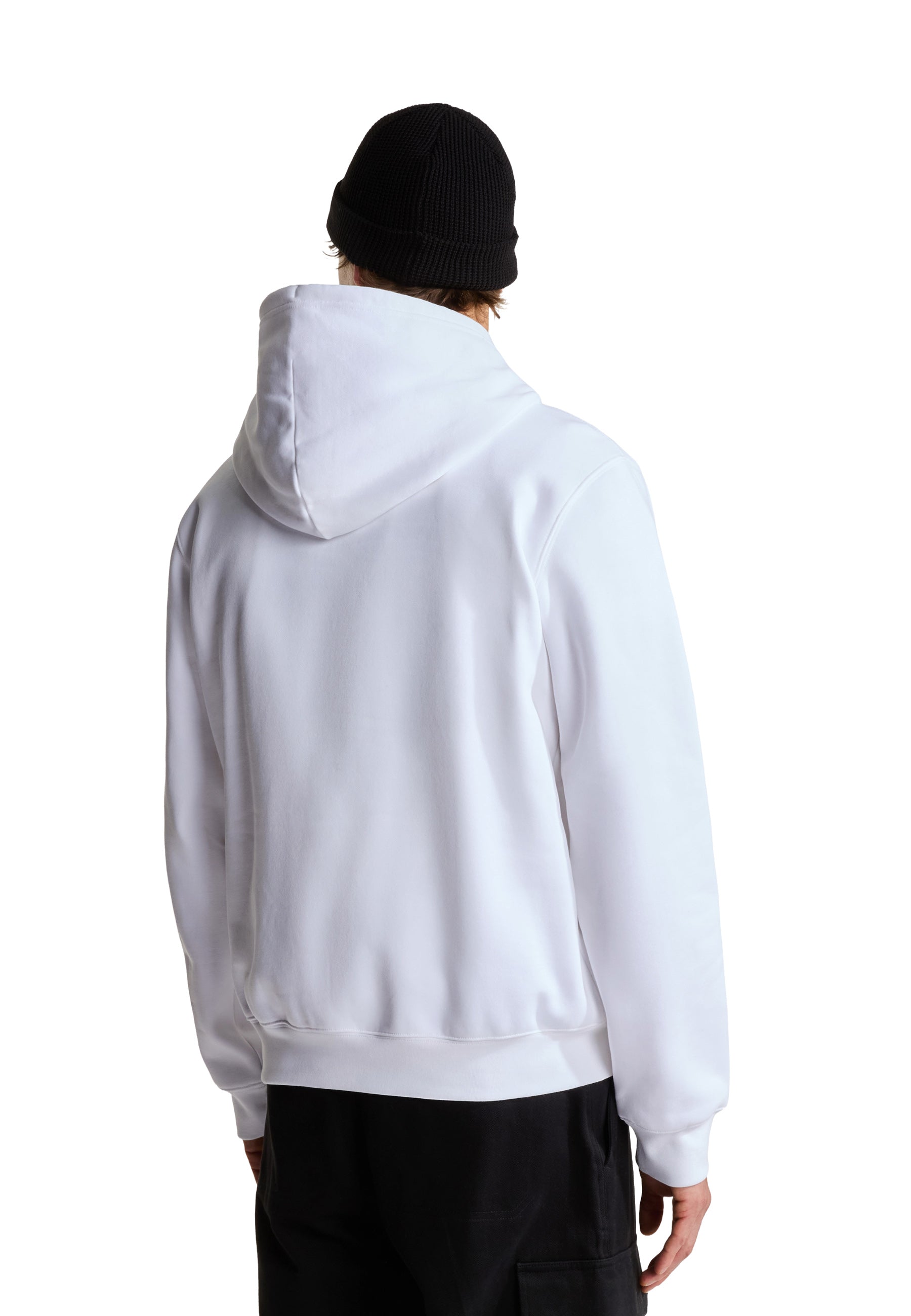 Felpe Bianco The North Face