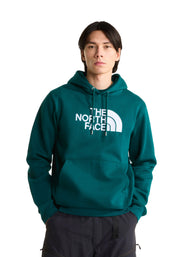 Felpe Verde The North Face