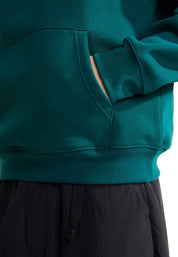 Felpe Verde The North Face