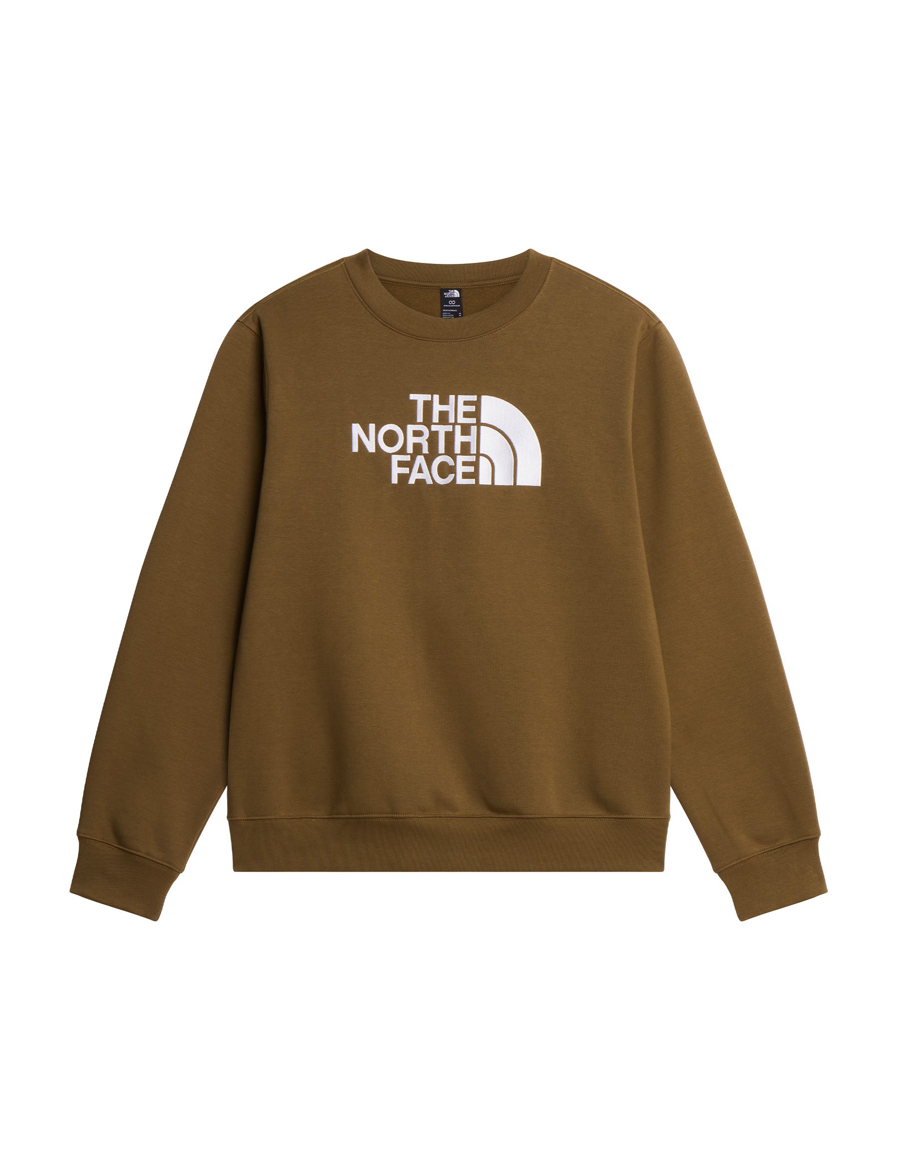 Felpe Verde The North Face