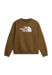 Felpe Verde The North Face