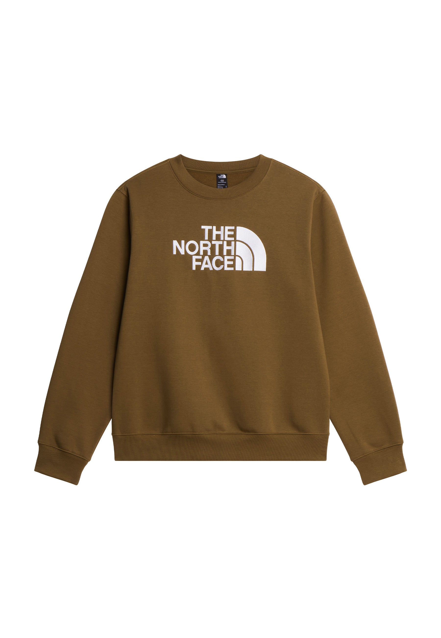 Felpe Verde The North Face