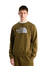 Felpe Verde The North Face