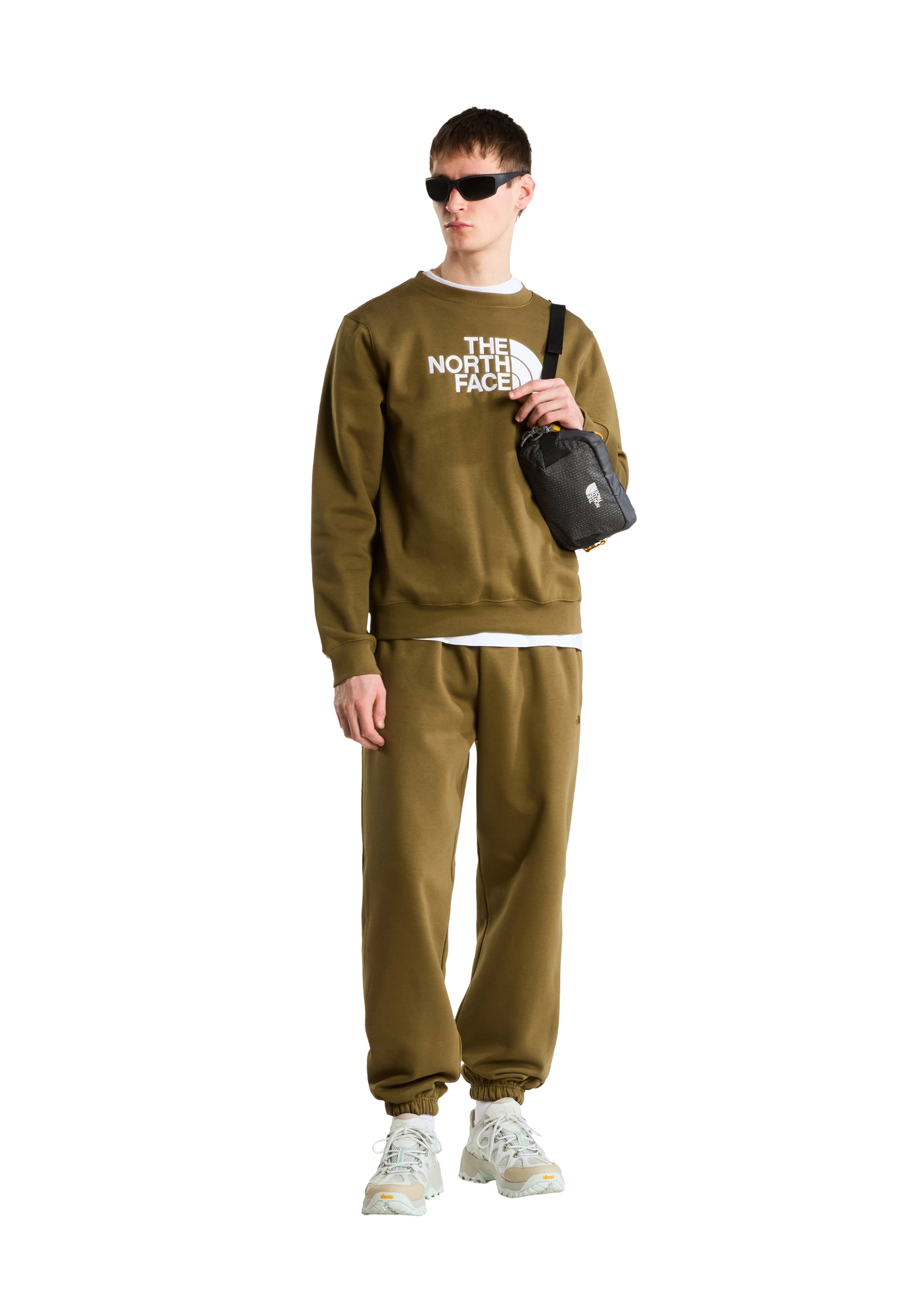 Felpe Verde The North Face