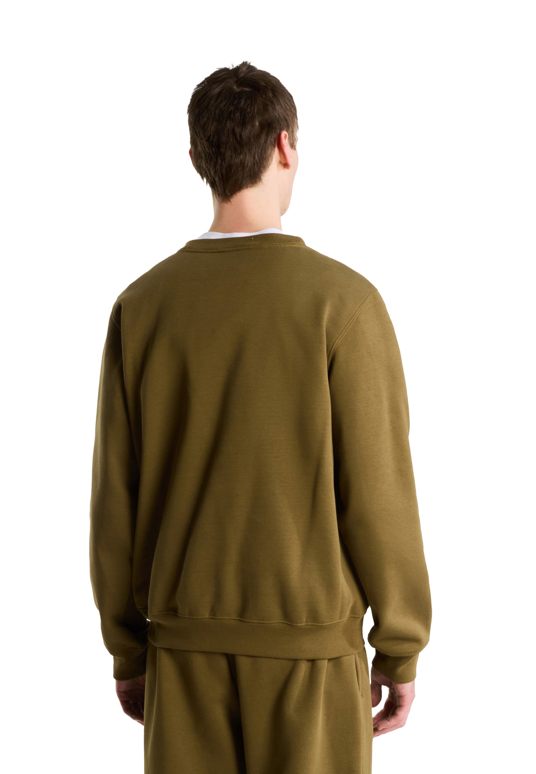 Felpe Verde The North Face