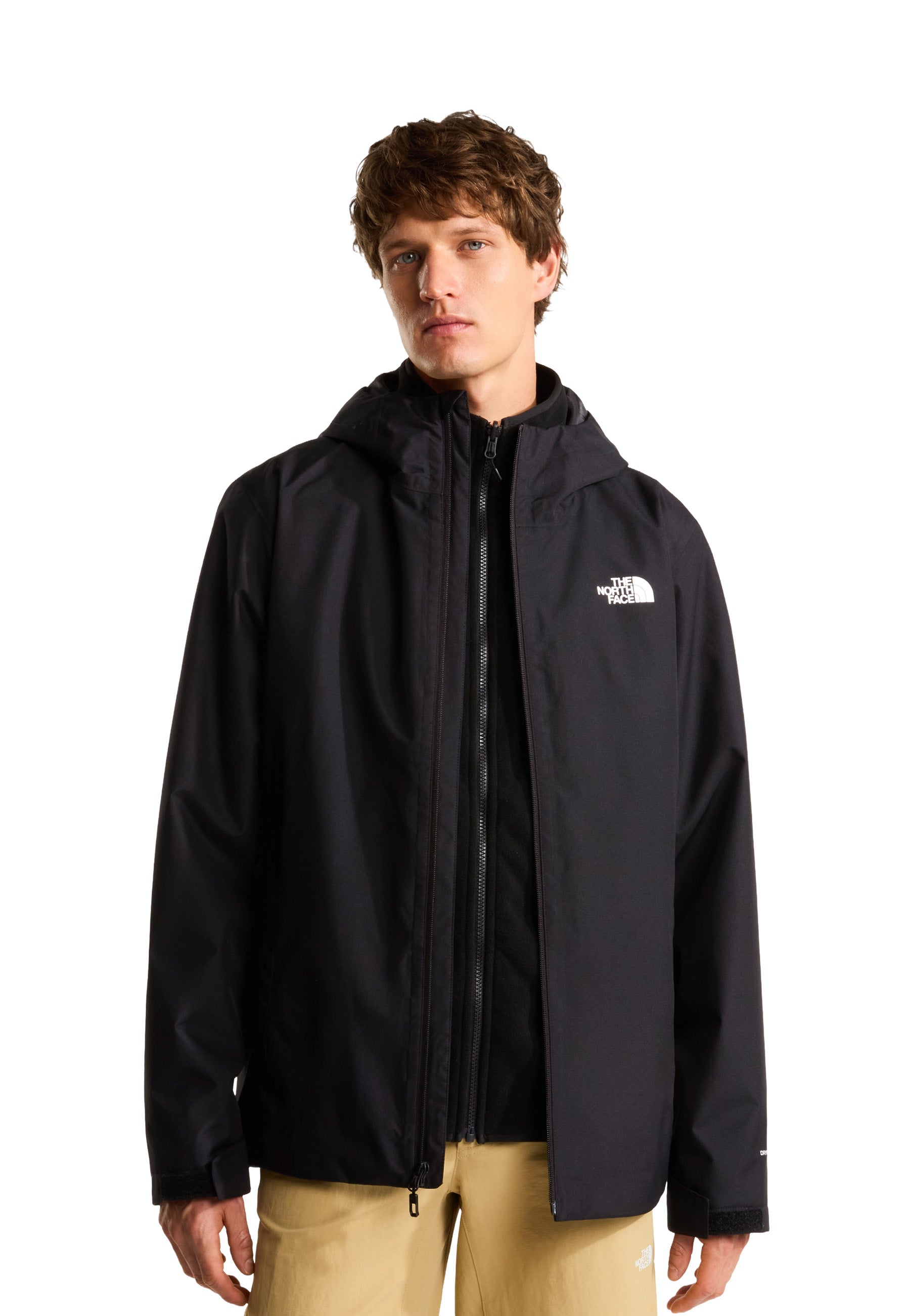 Giacche Nero The North Face