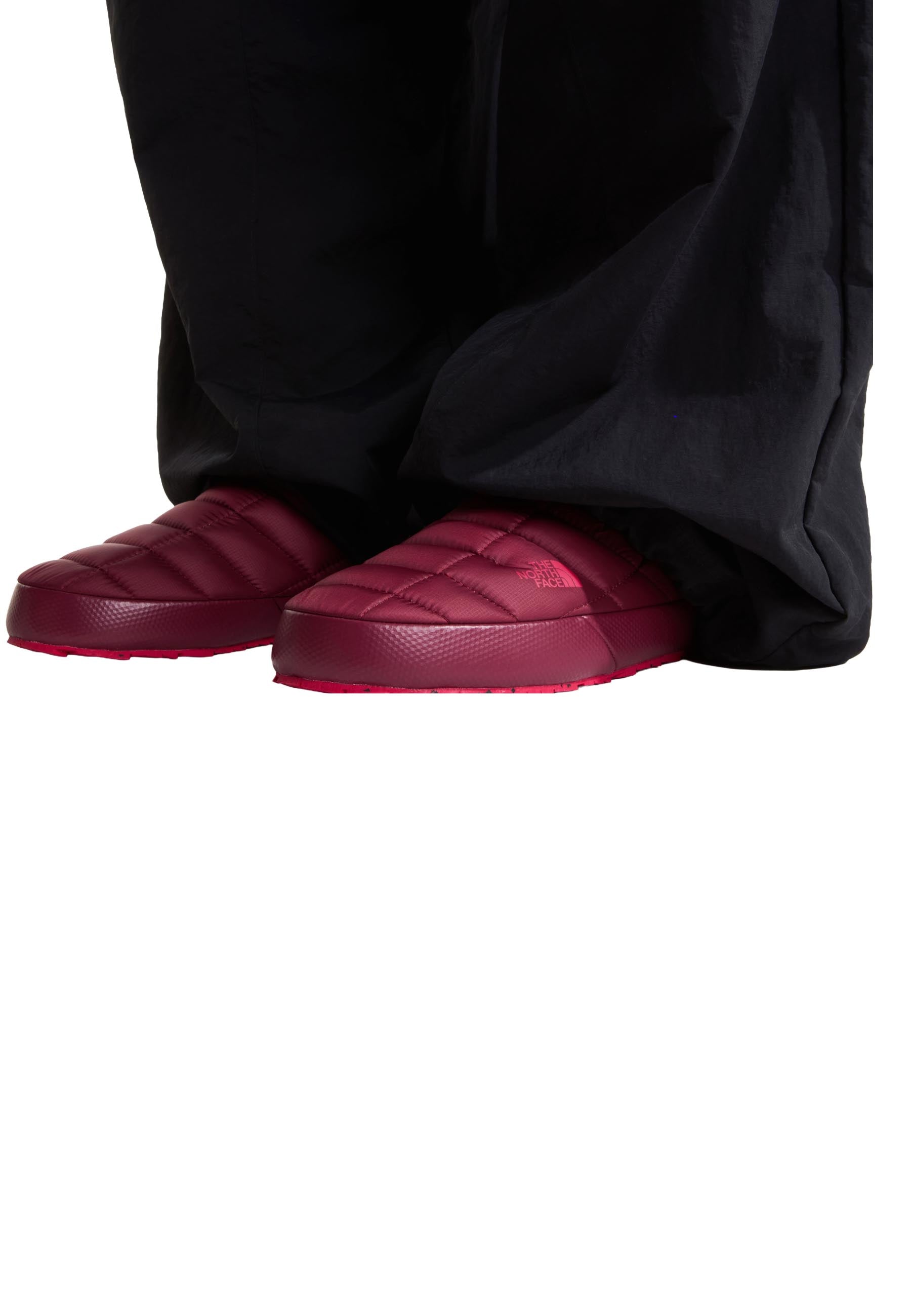 Pantofole Bordeaux The North Face