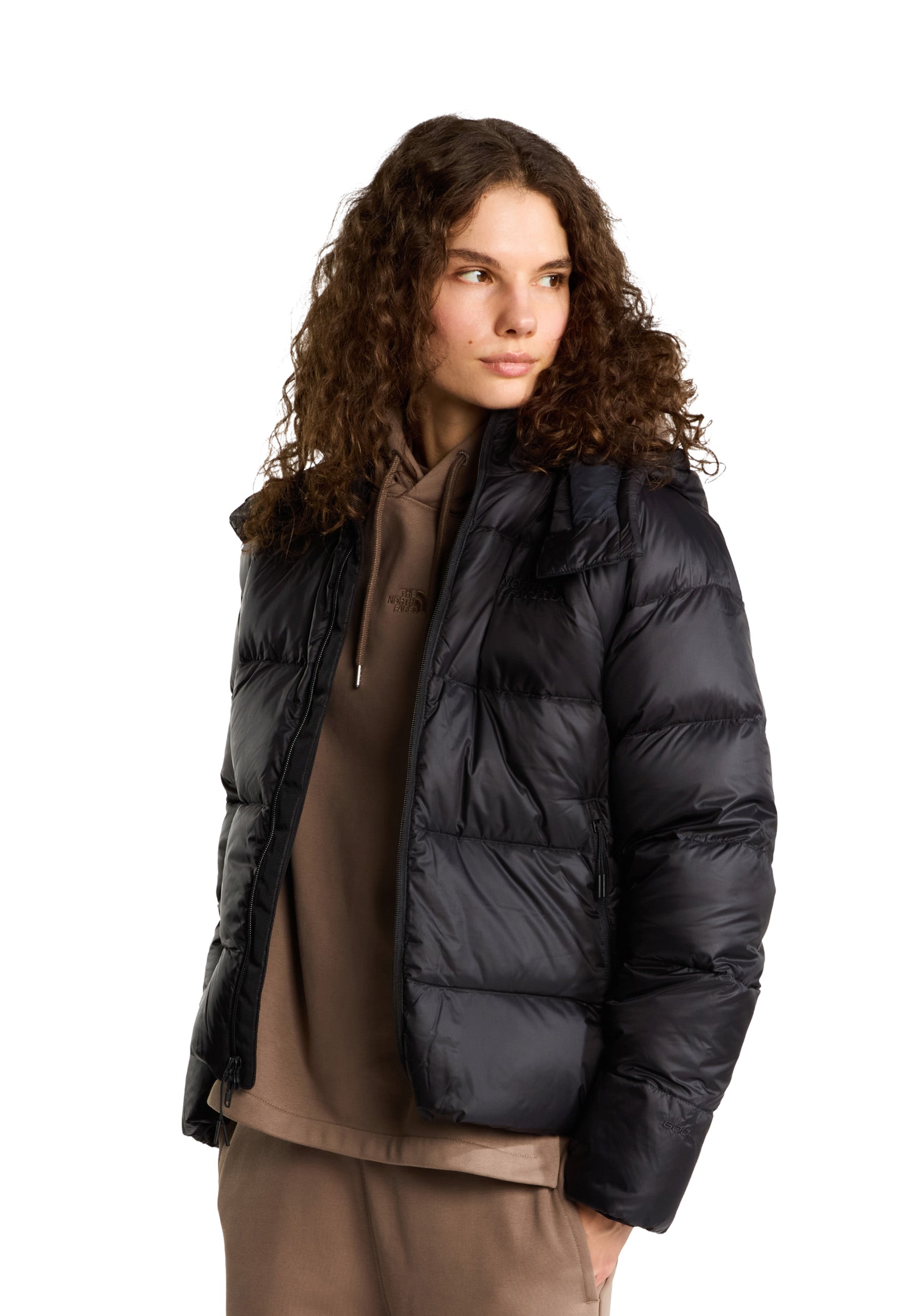 Piumini Nero The North Face