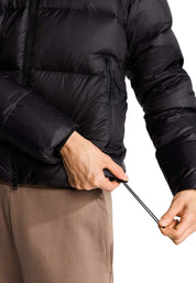 Piumini Nero The North Face