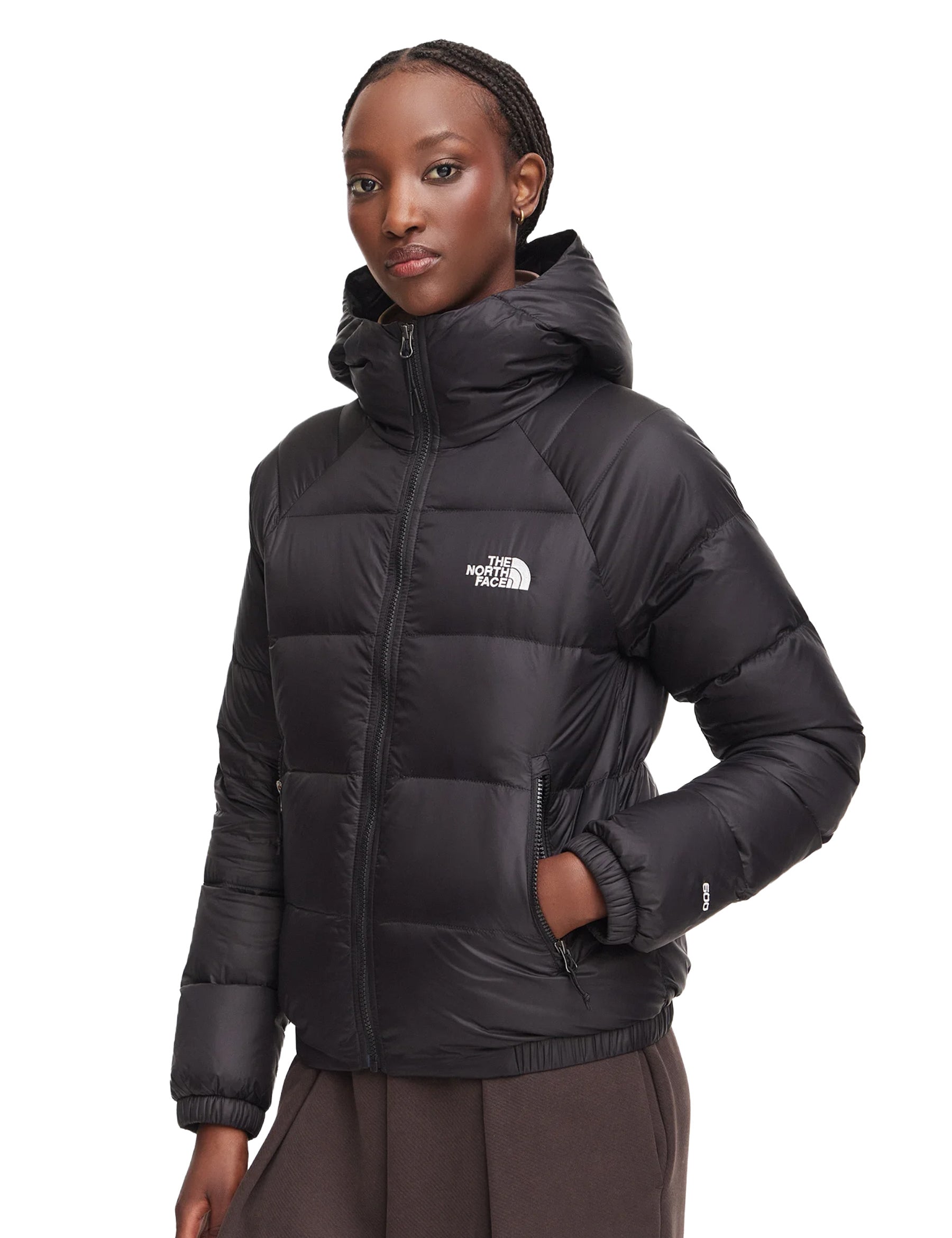 Piumini Nero The North Face