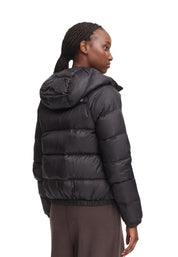 Piumini Nero The North Face