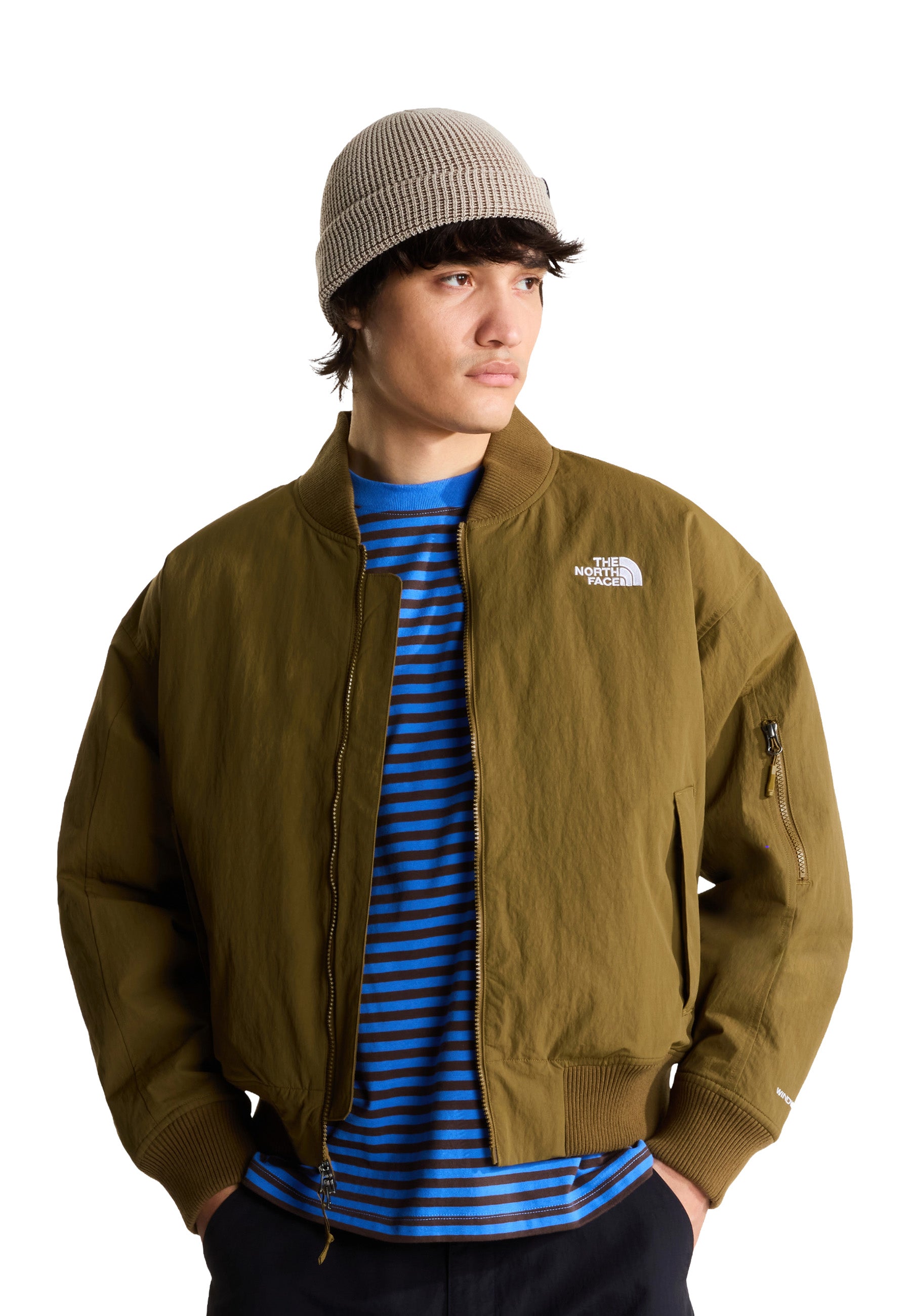 Giacche Verde The North Face