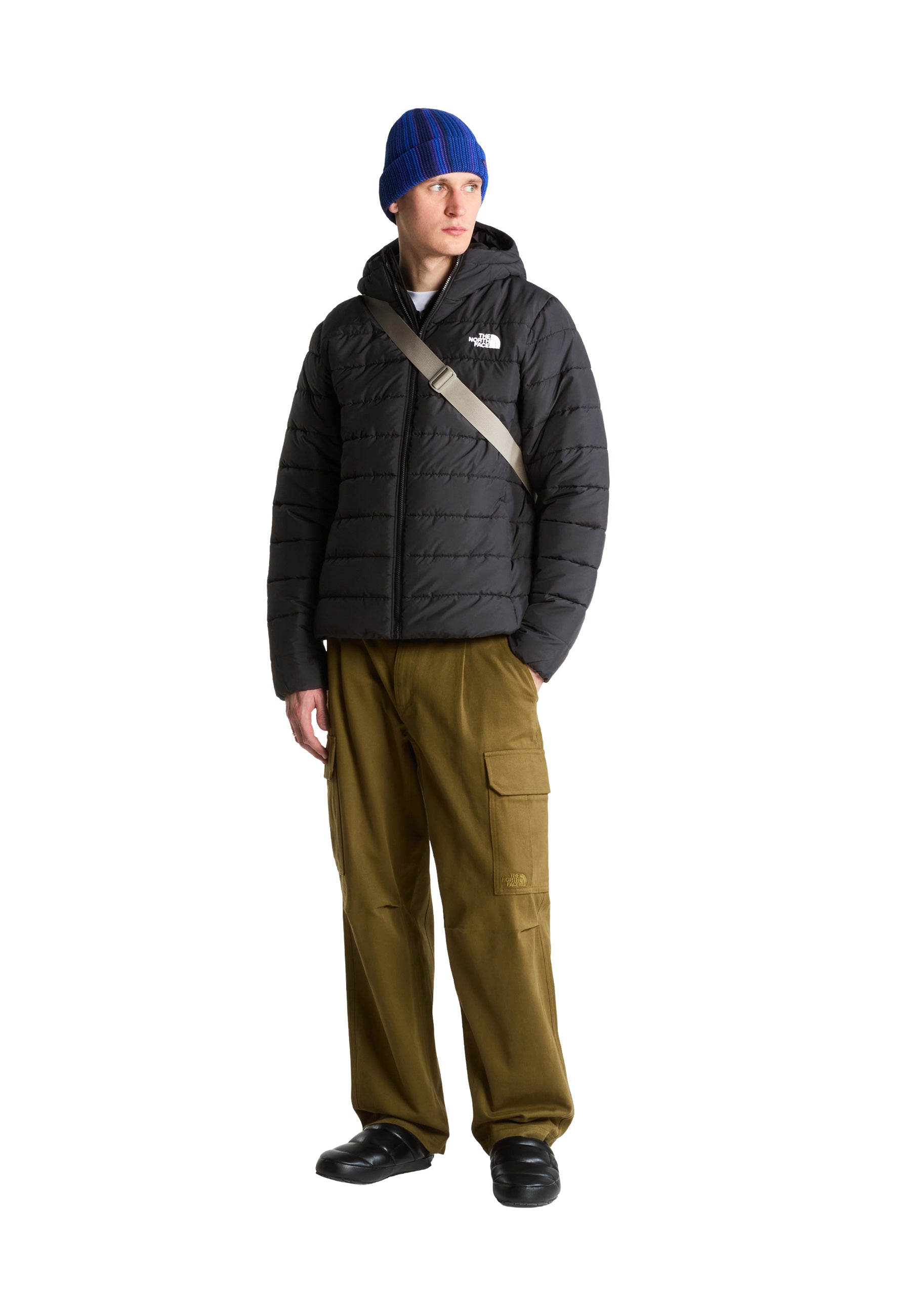 Piumini Nero The North Face