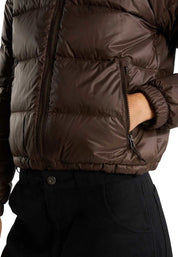 Piumini Marrone The North Face