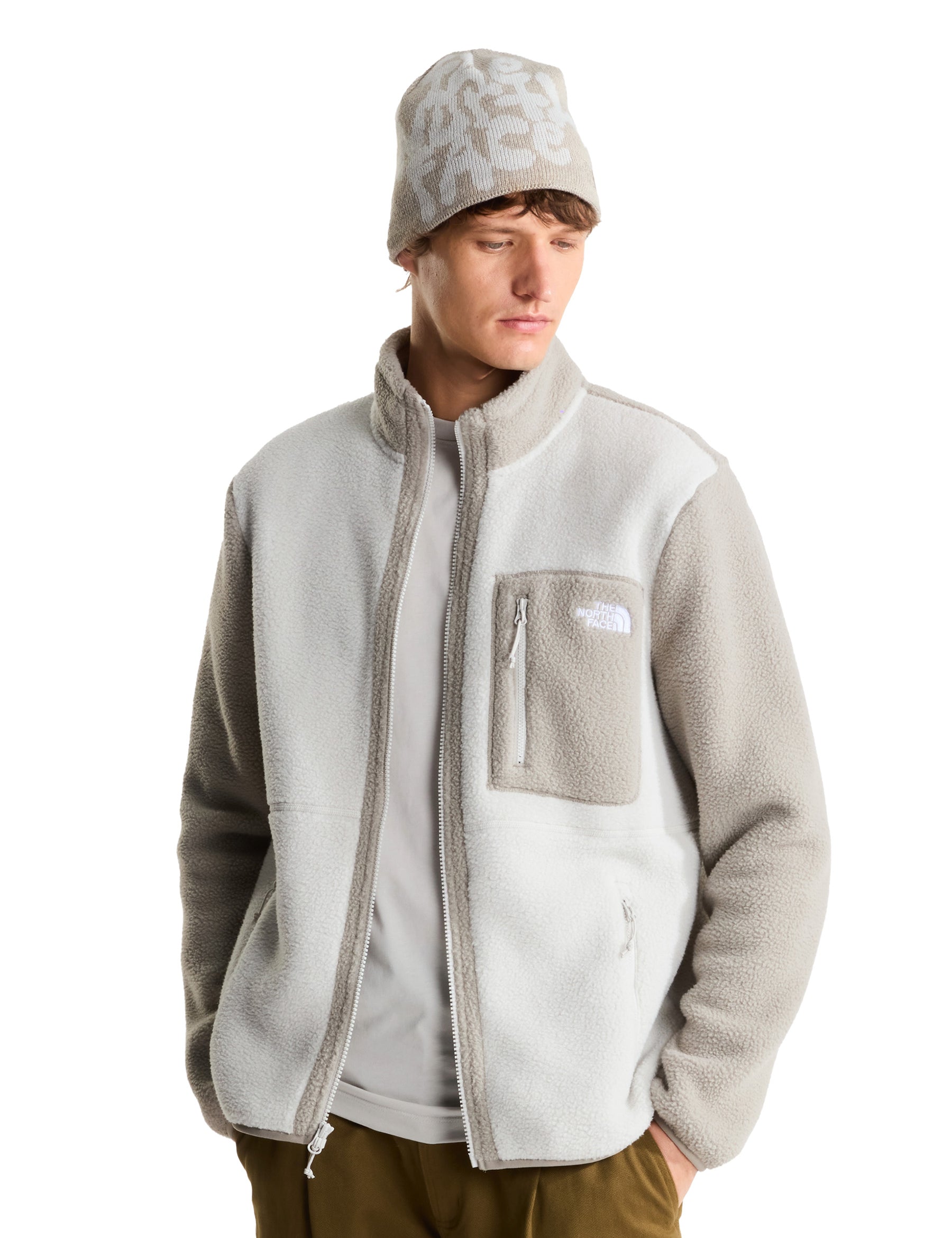 Giacche Bianco The North Face