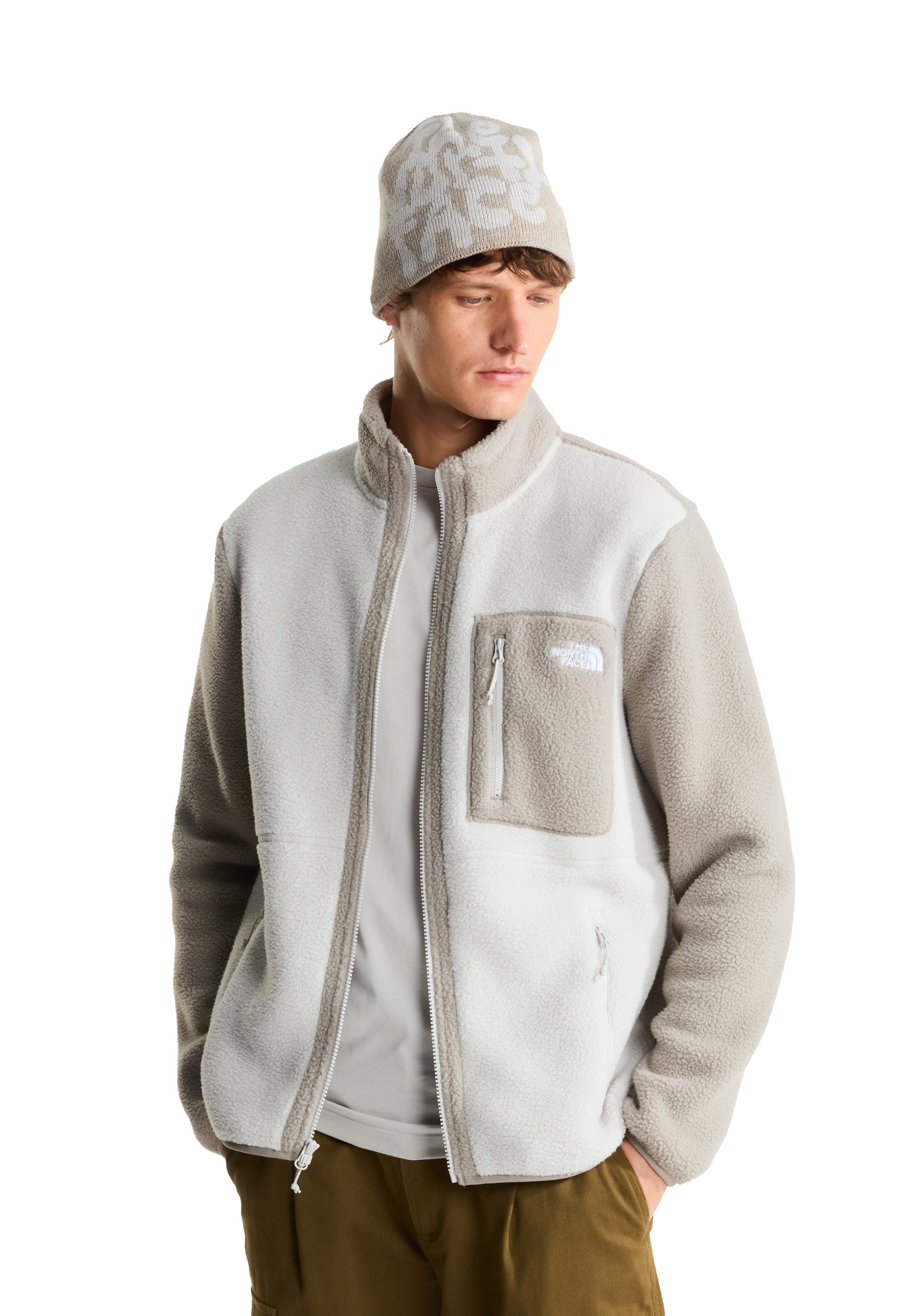 Giacche Bianco The North Face