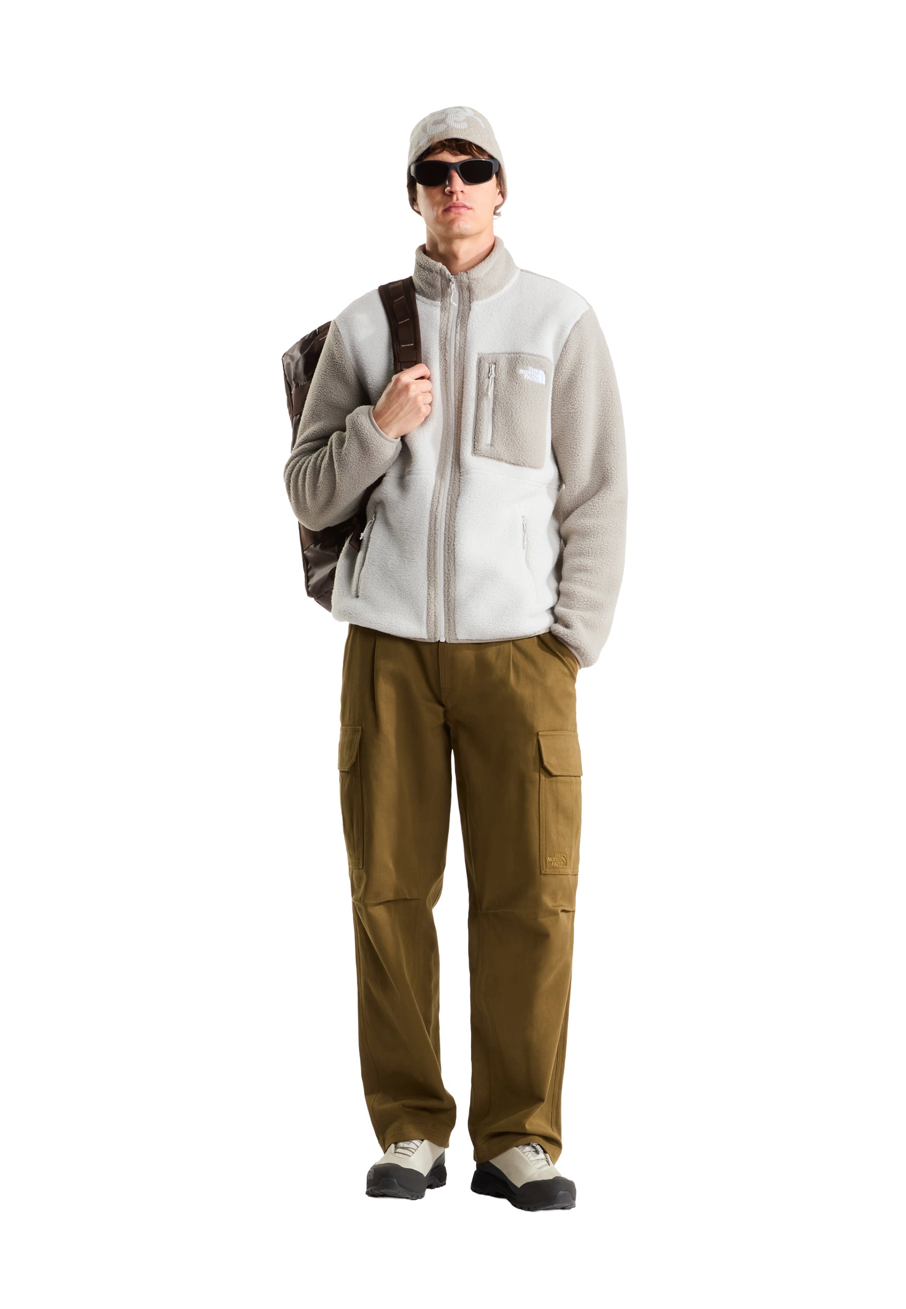 Giacche Bianco The North Face