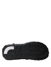 Sandali con strappi Nero The North Face