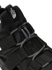 Sandali con strappi Nero The North Face