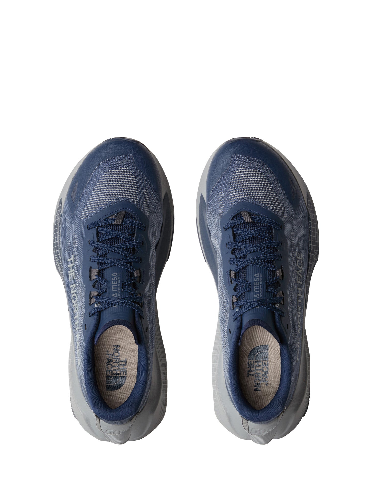 Scarpe da ginnastica Blu The North Face