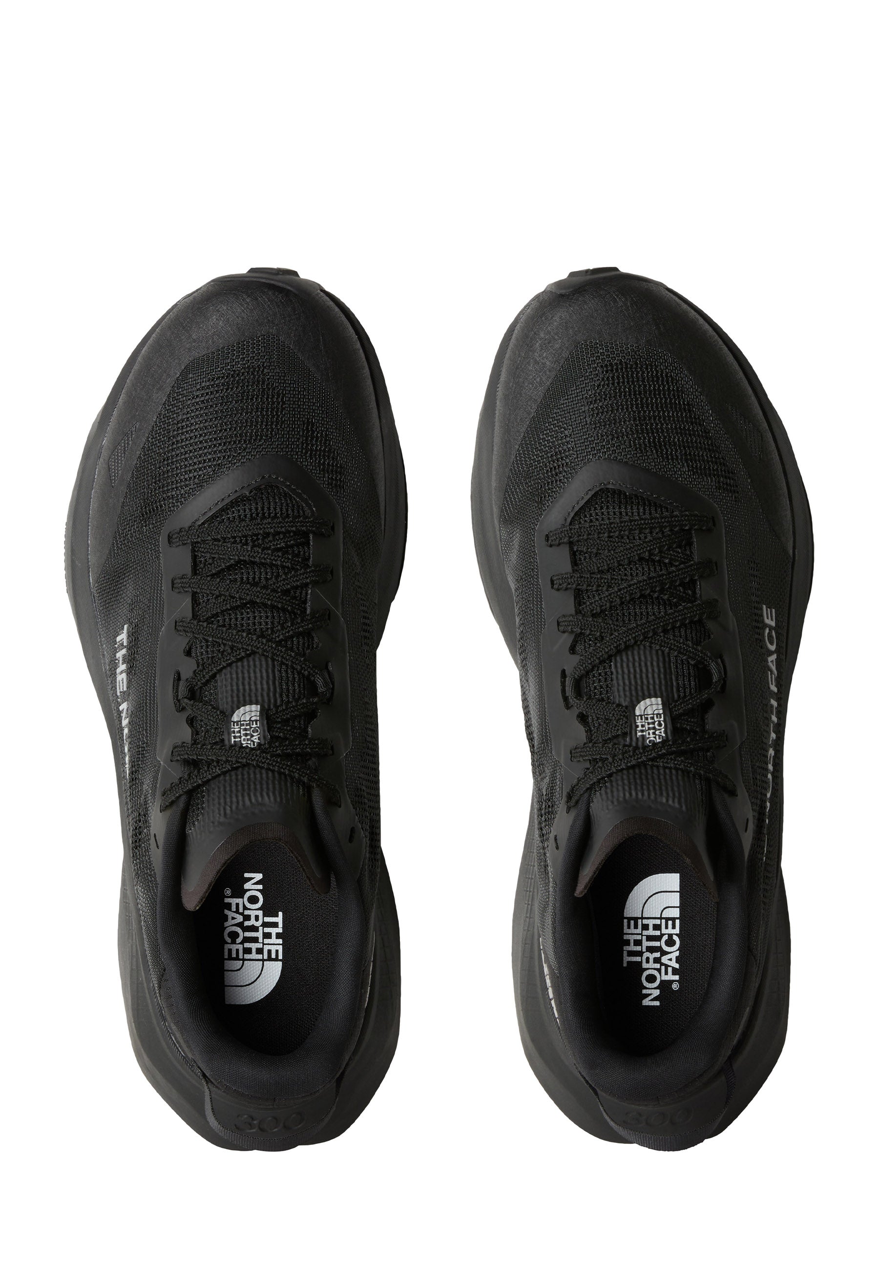Scarpe da ginnastica Nero The North Face