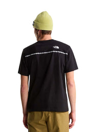 T-shirt Nero The North Face