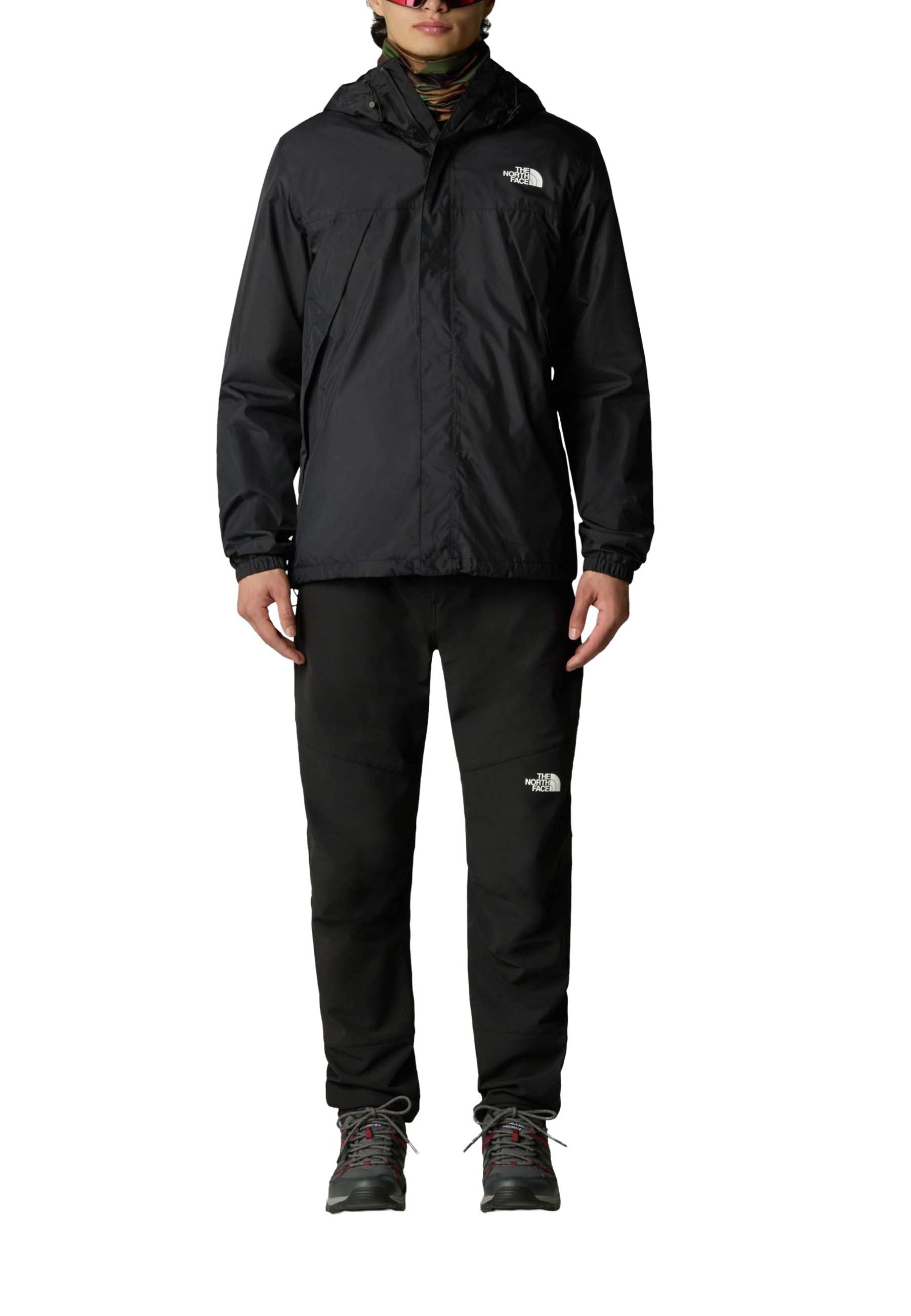 Giacche Nero The North Face