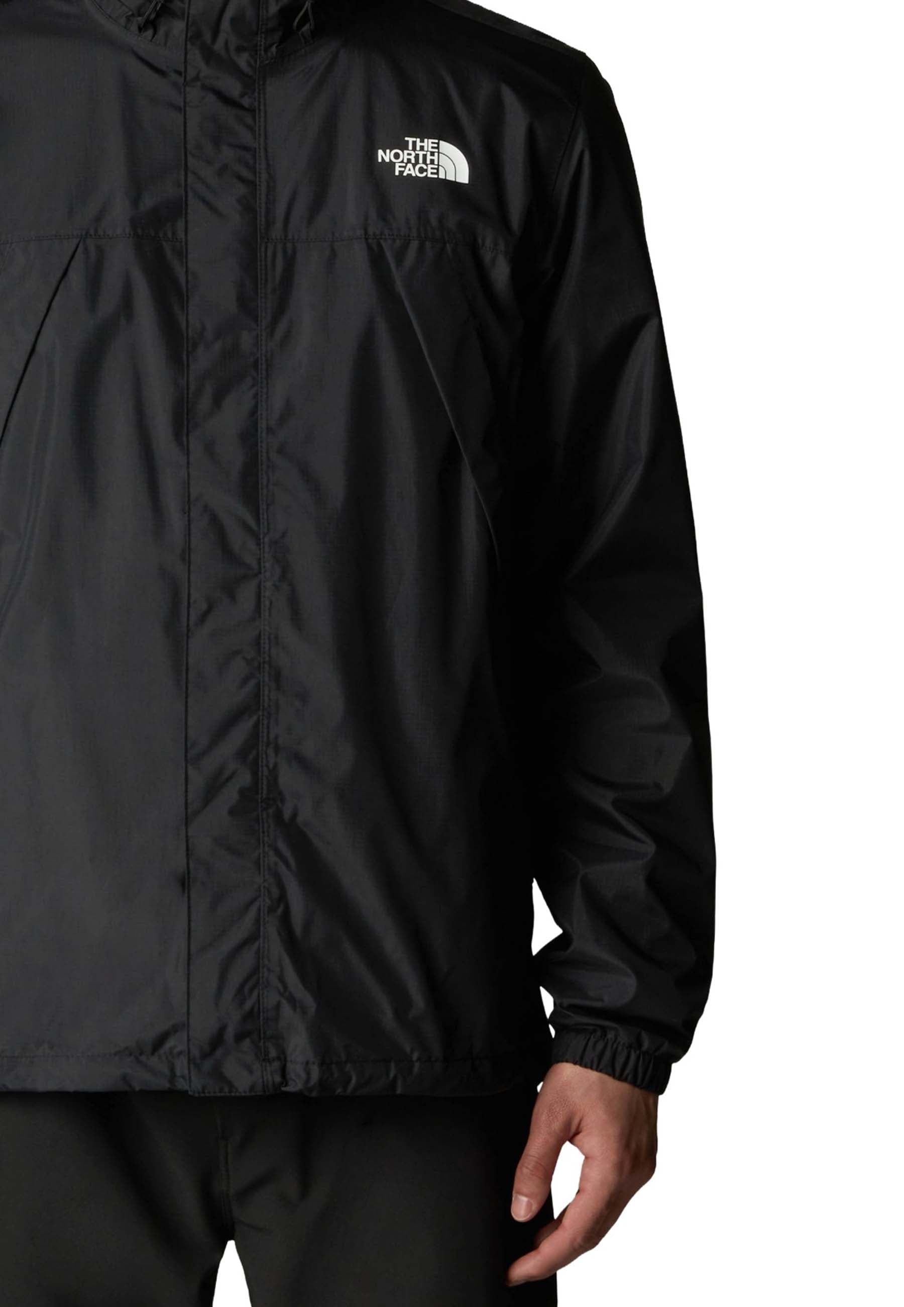Giacche Nero The North Face