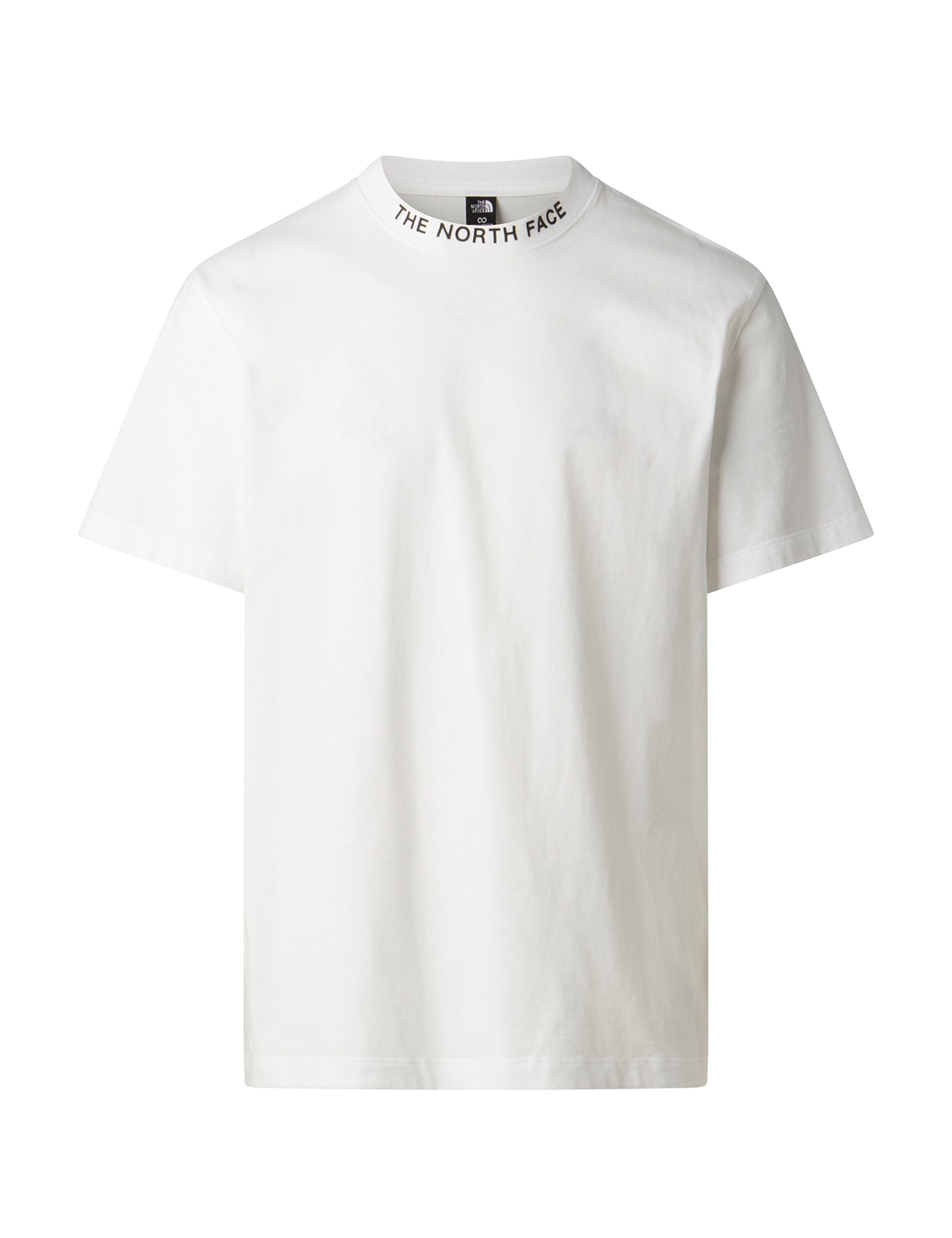 T-shirt Bianco The North Face