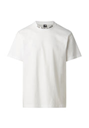 T-shirt Bianco The North Face