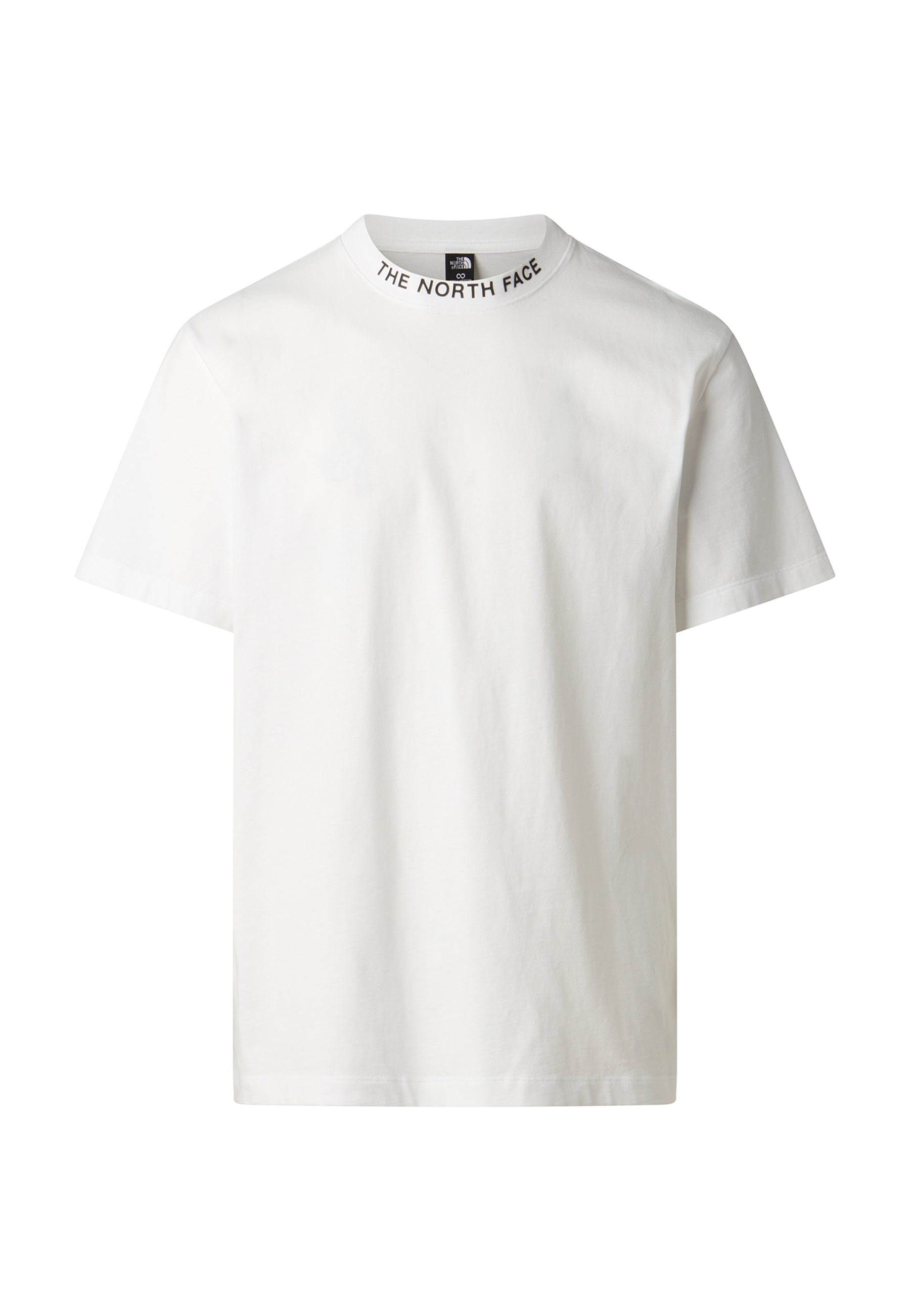 T-shirt Bianco The North Face
