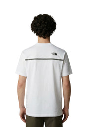 T-shirt Bianco The North Face