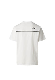 T-shirt Bianco The North Face