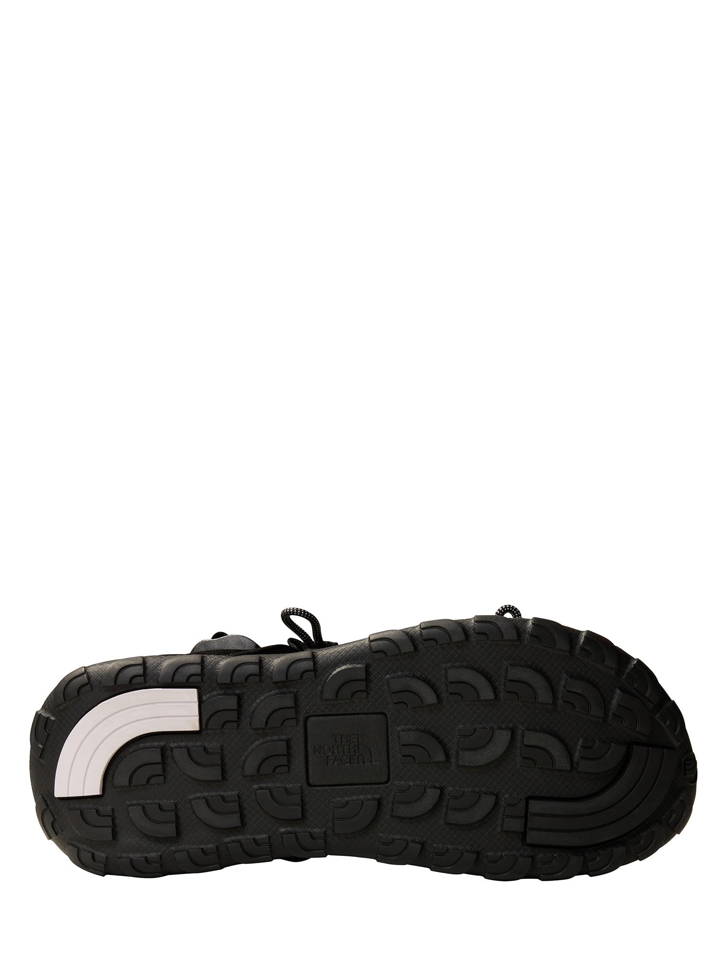 Sandali con strappi Nero The North Face