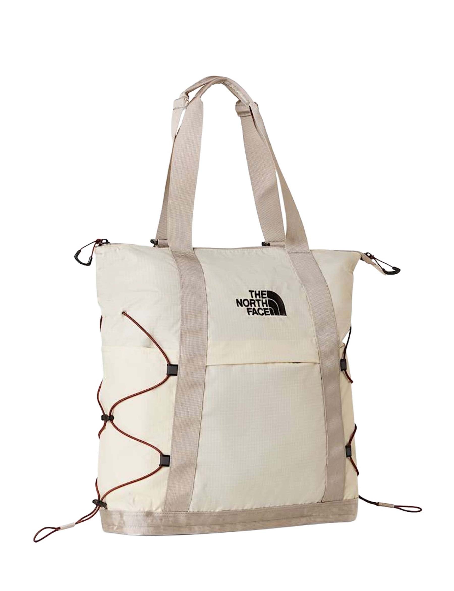 Shopper Avorio The North Face