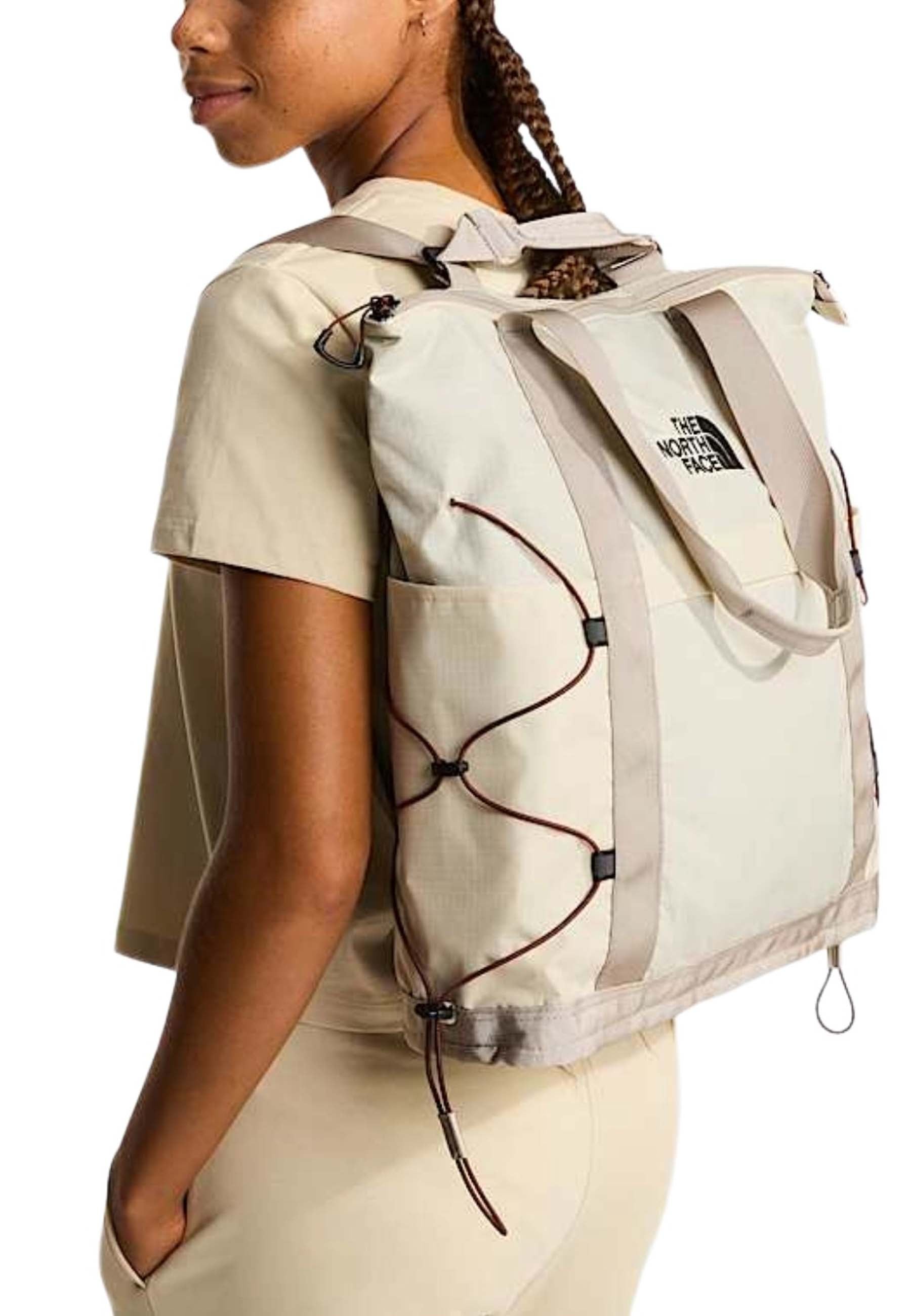 Shopper Avorio The North Face