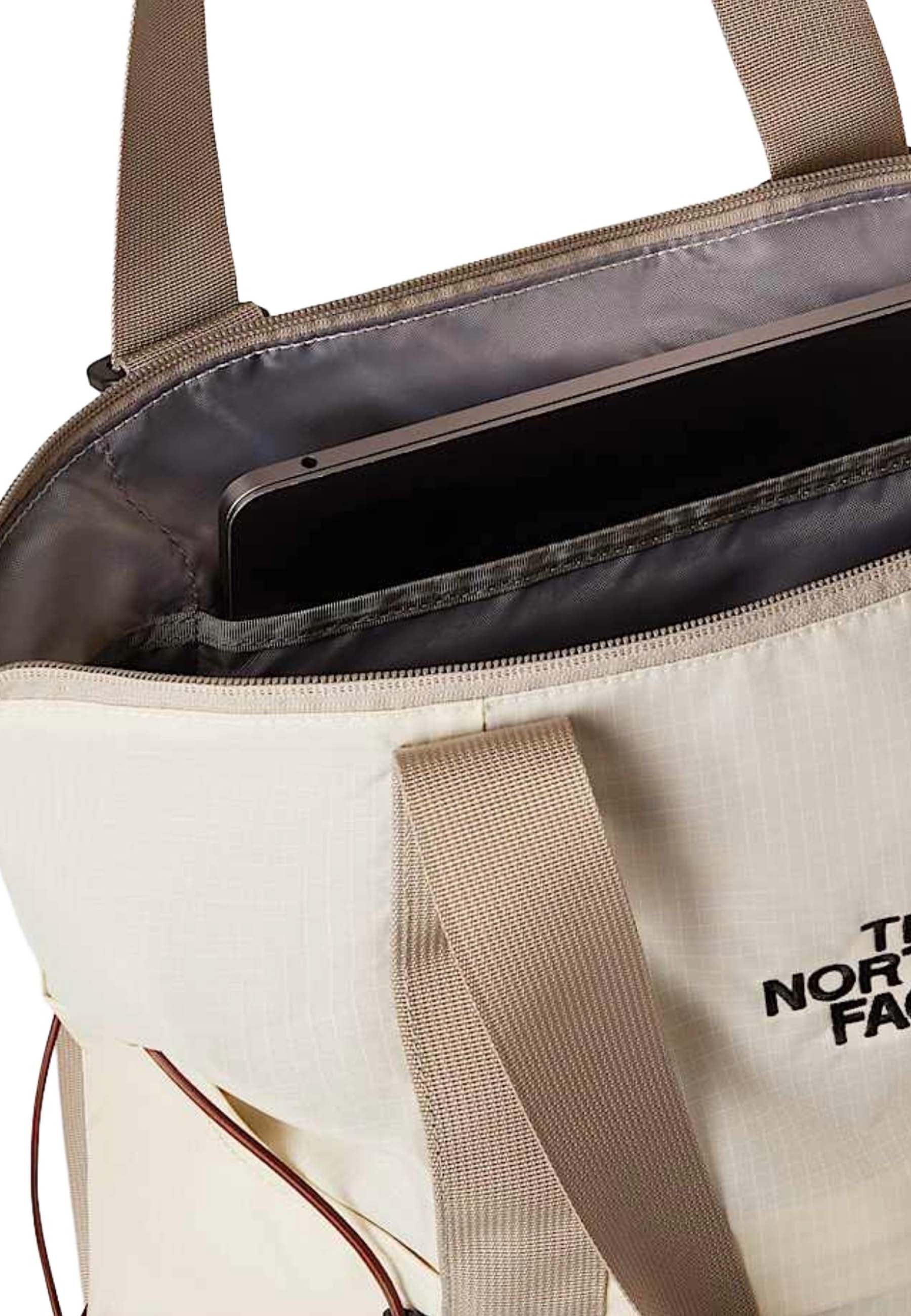 Shopper Avorio The North Face