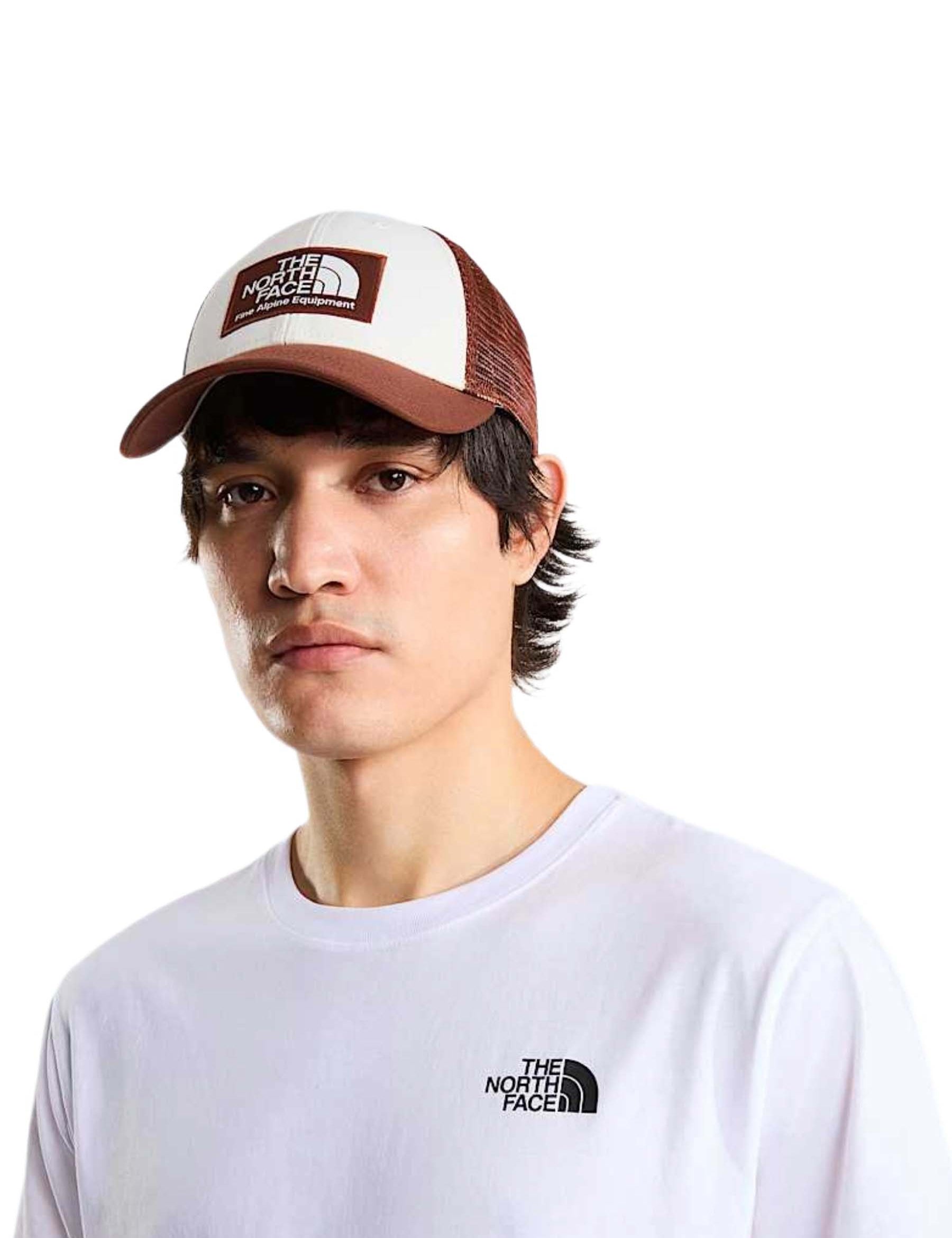 Cappelli Marrone The North Face