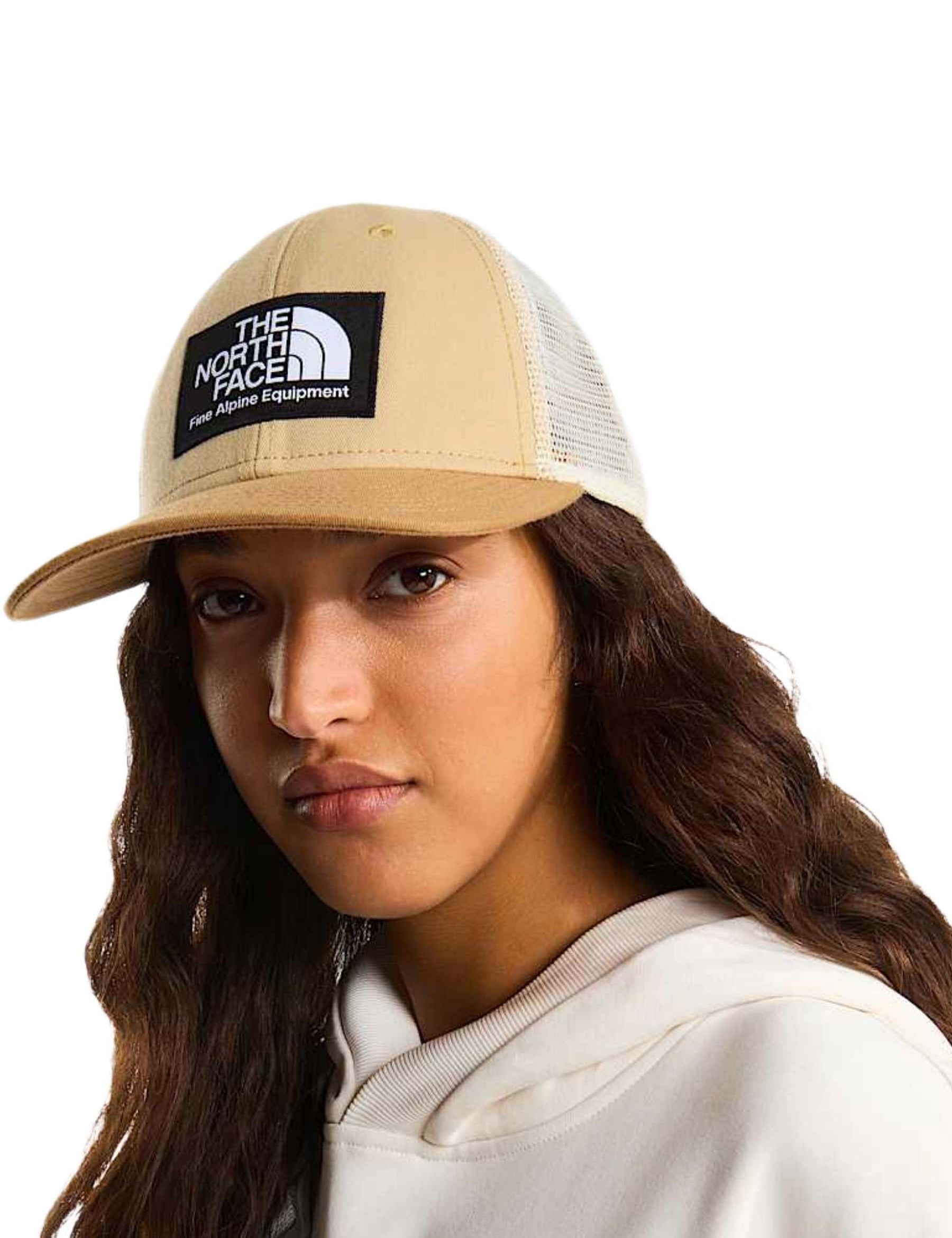 Cappelli Beige The North Face