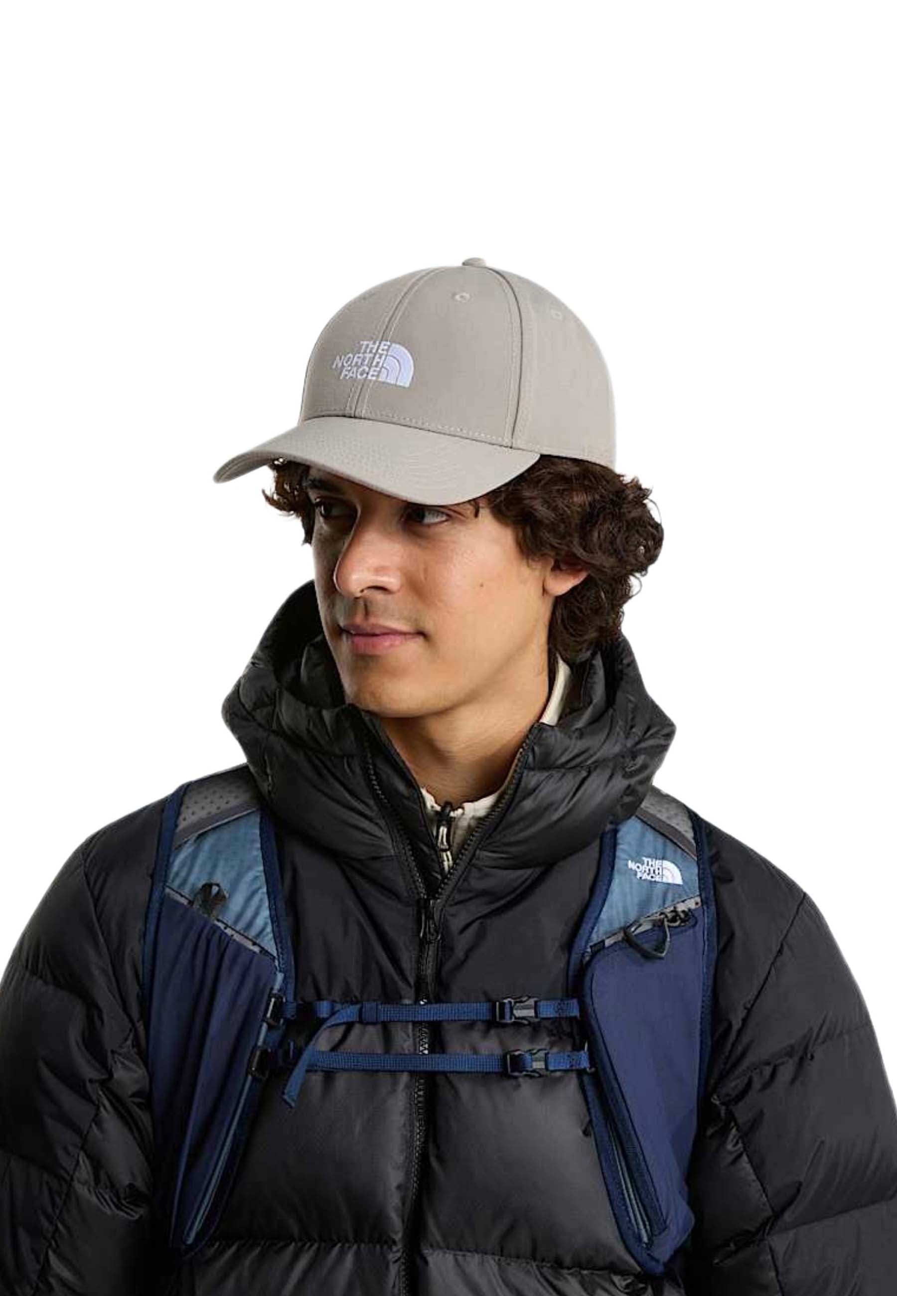 Cappelli Grigio The North Face