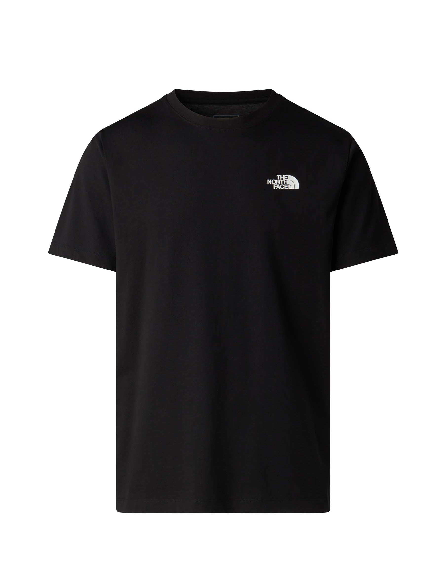 T-shirt Nero The North Face