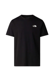 T-shirt Nero The North Face